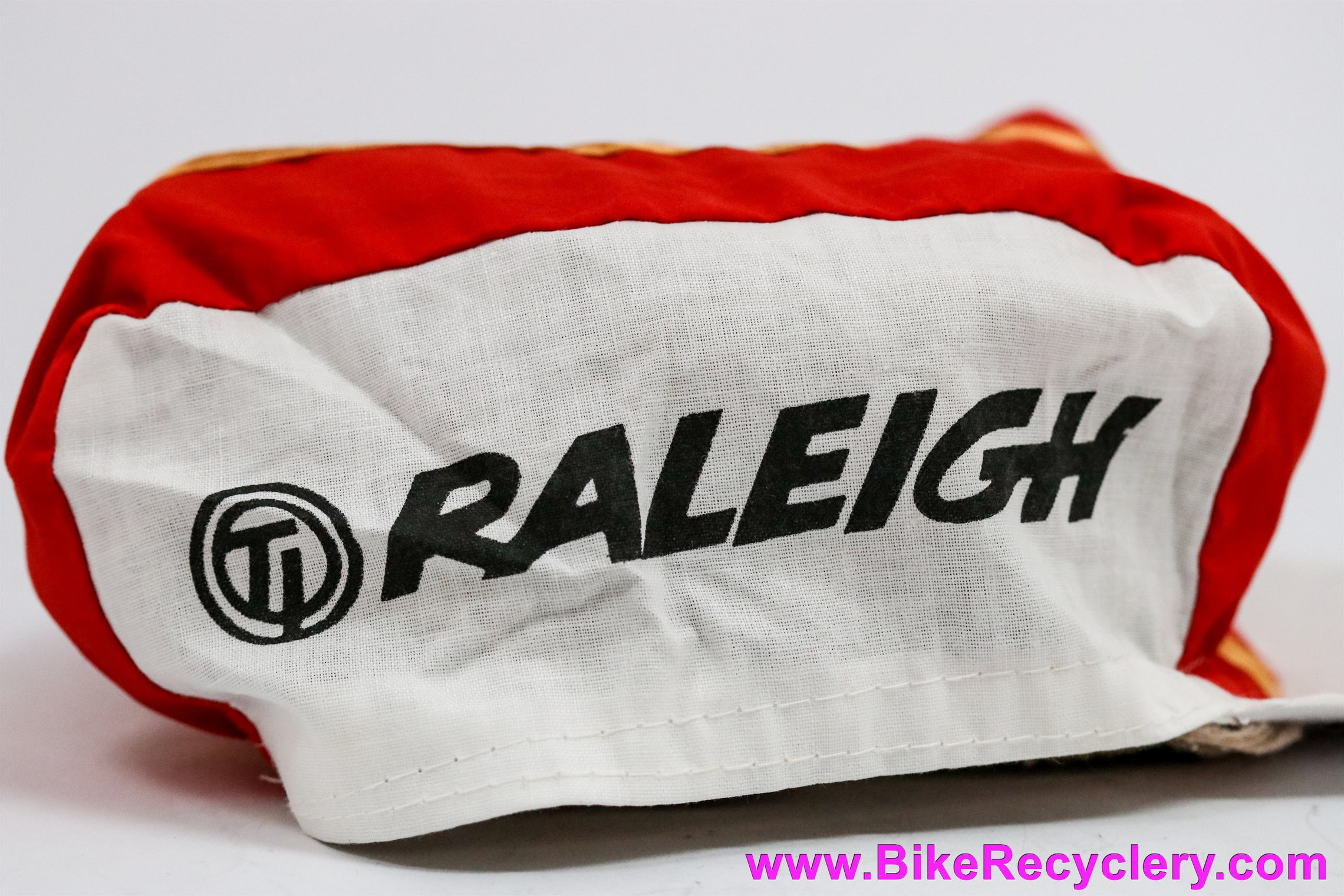 Raleigh cycling cap hot sale