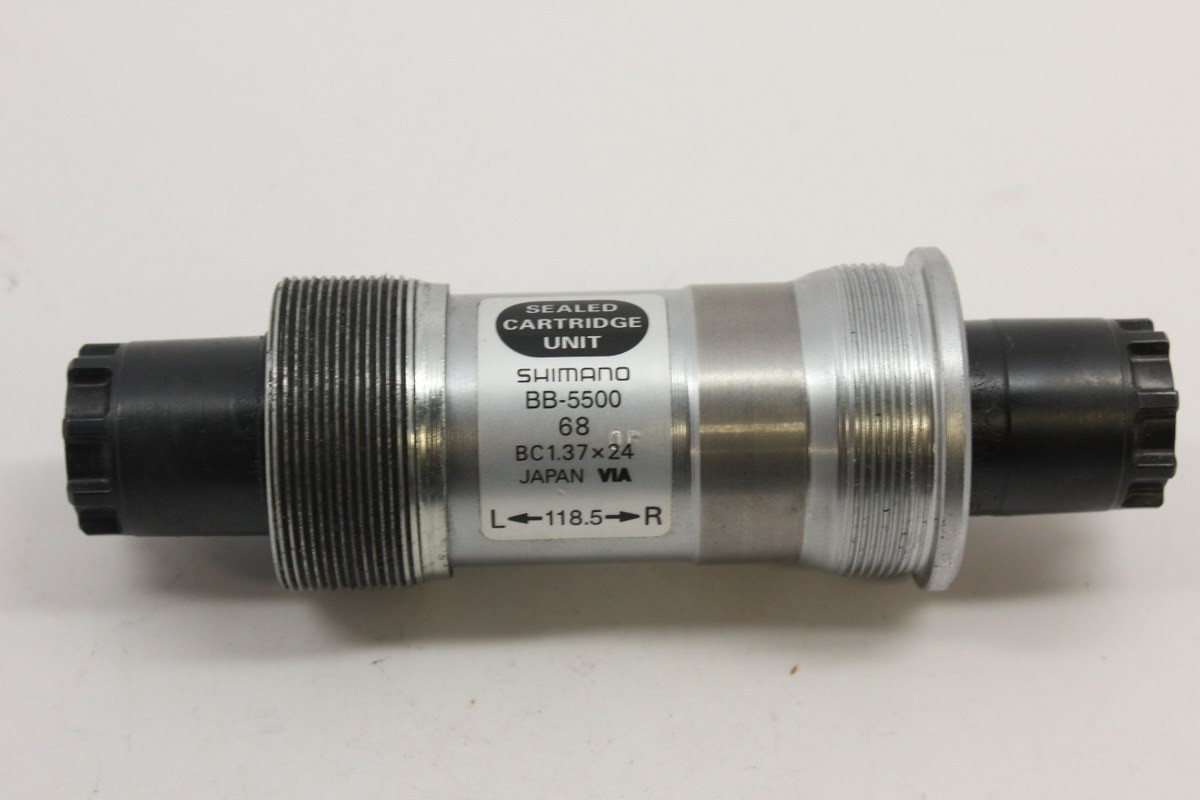 Nib Shimano 105 5500 Bottom Bracket Octalink V1 118 5mm Bike Recyclery