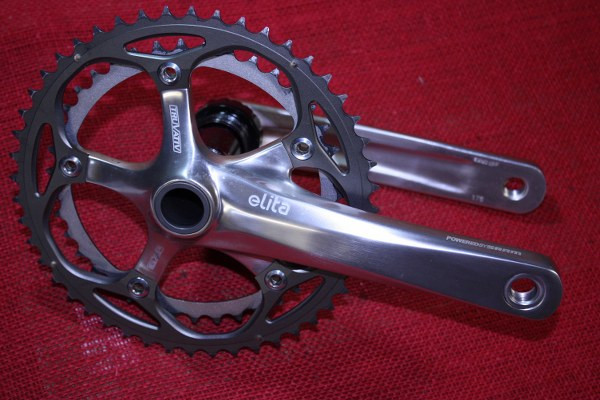 Bike Truvativ Elita Triple Truvativ Elita Cyclocross Crankset: GPX