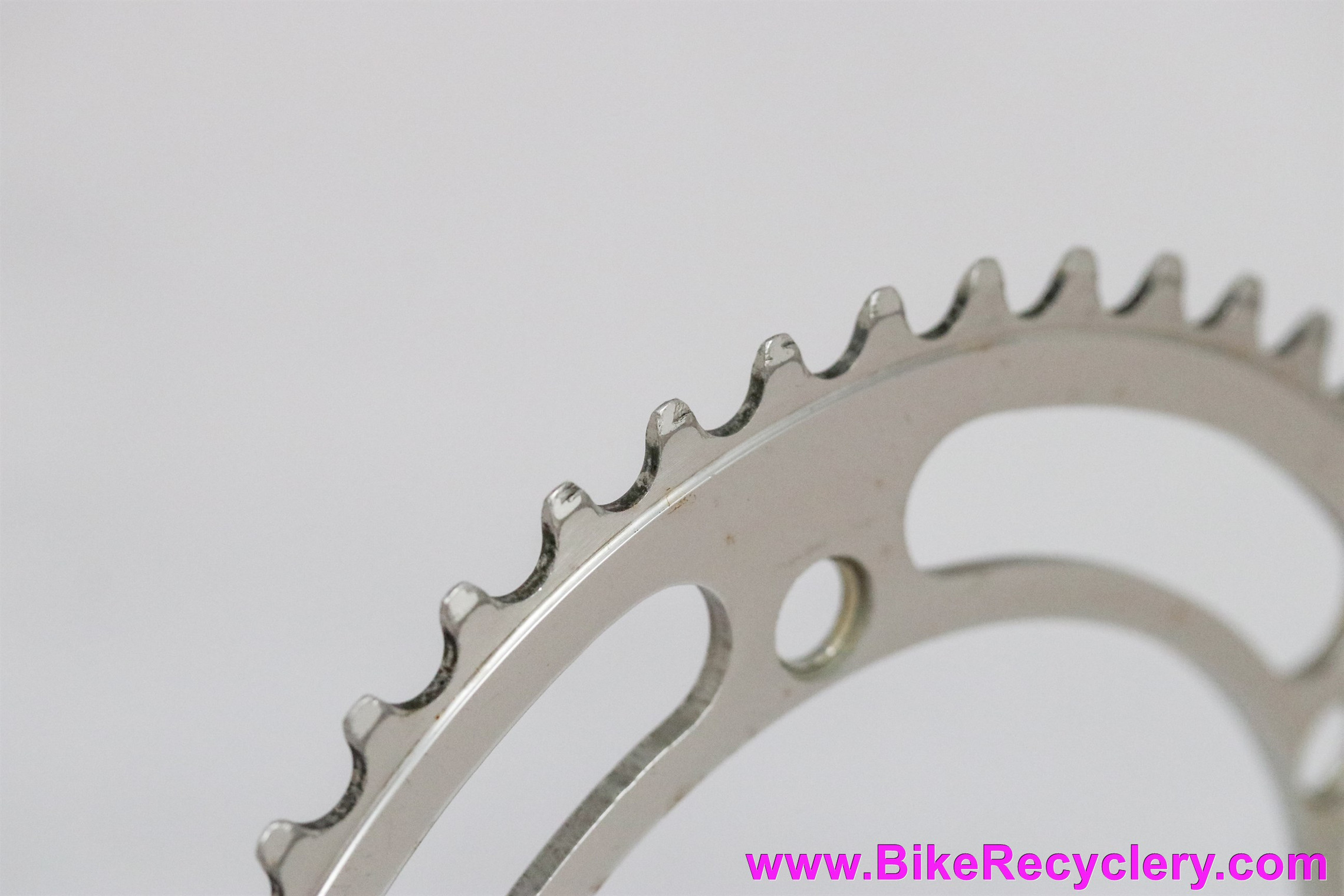 Campagnolo Nuovo Record Chainring: 49t x 144mm (EXC+) - Bike Recyclery