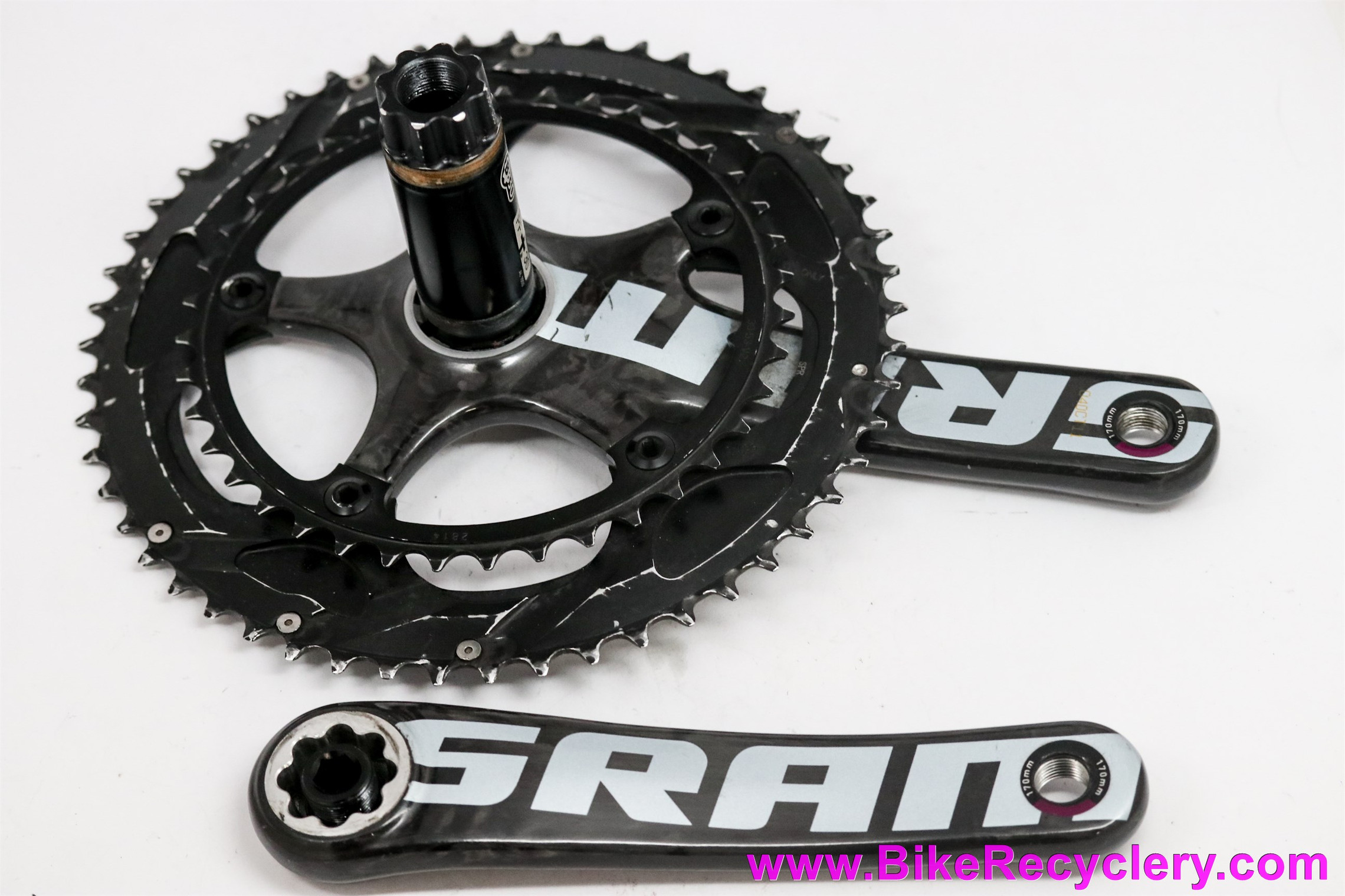 SRAM RED クランクセット　10速,53/39T, BB30, SRAM RED クランクセット 10速,53/39T, BB30, 楽天市場】【中古】美品