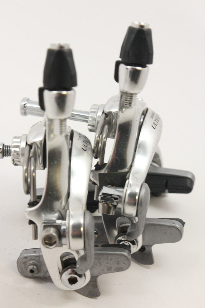 Freins Shimano Ultegra BR-6600 Pour Vélo De Course, Avant Et Arrière, Argent