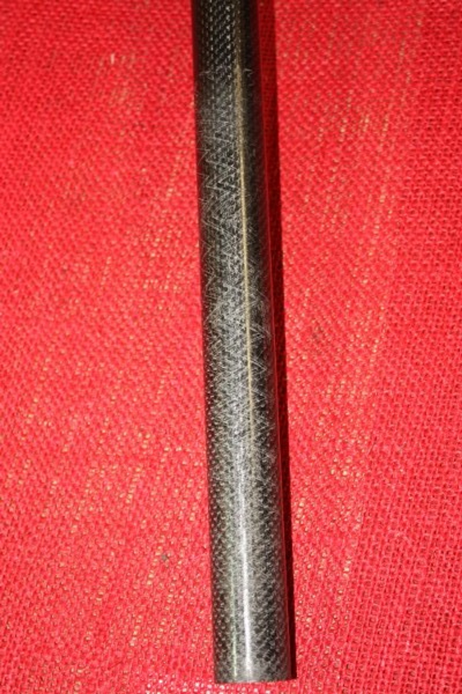 Campagnolo Record Carbon Seatpost: 27.2 - Bike Recyclery
