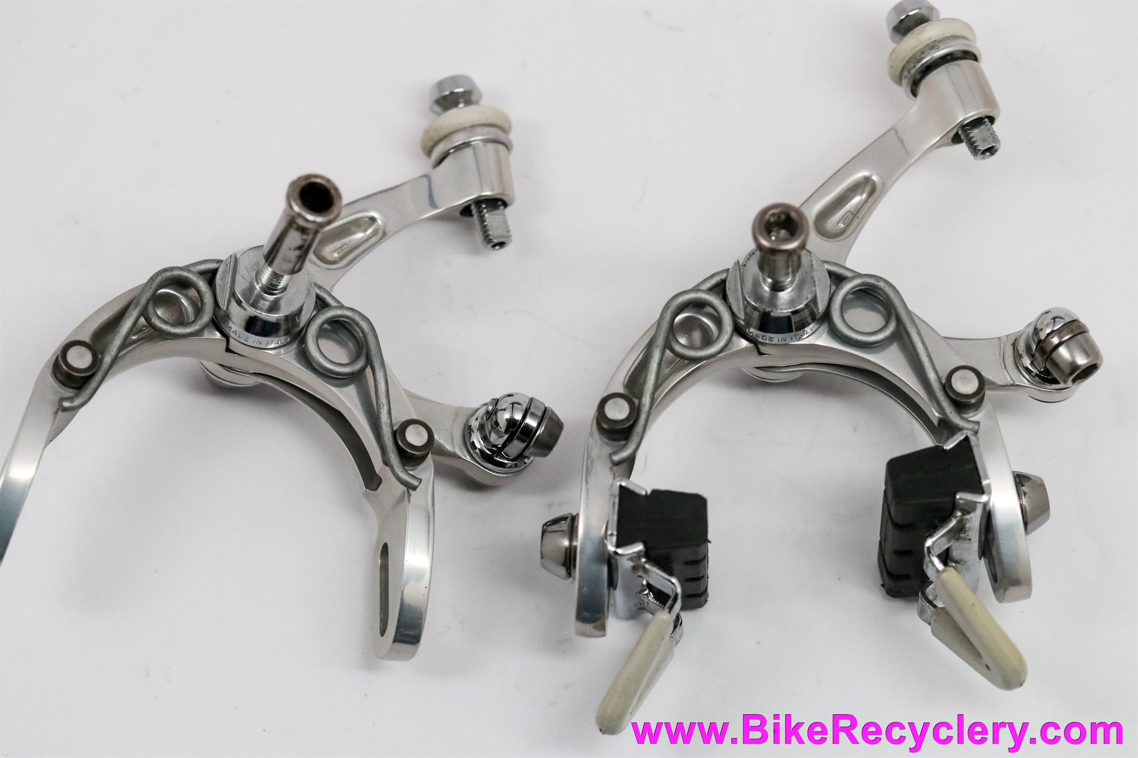 Étriers De Frein Campagnolo Chorus 8 Vitesses - Vintage Années 90 - Occasion Fonctionnel