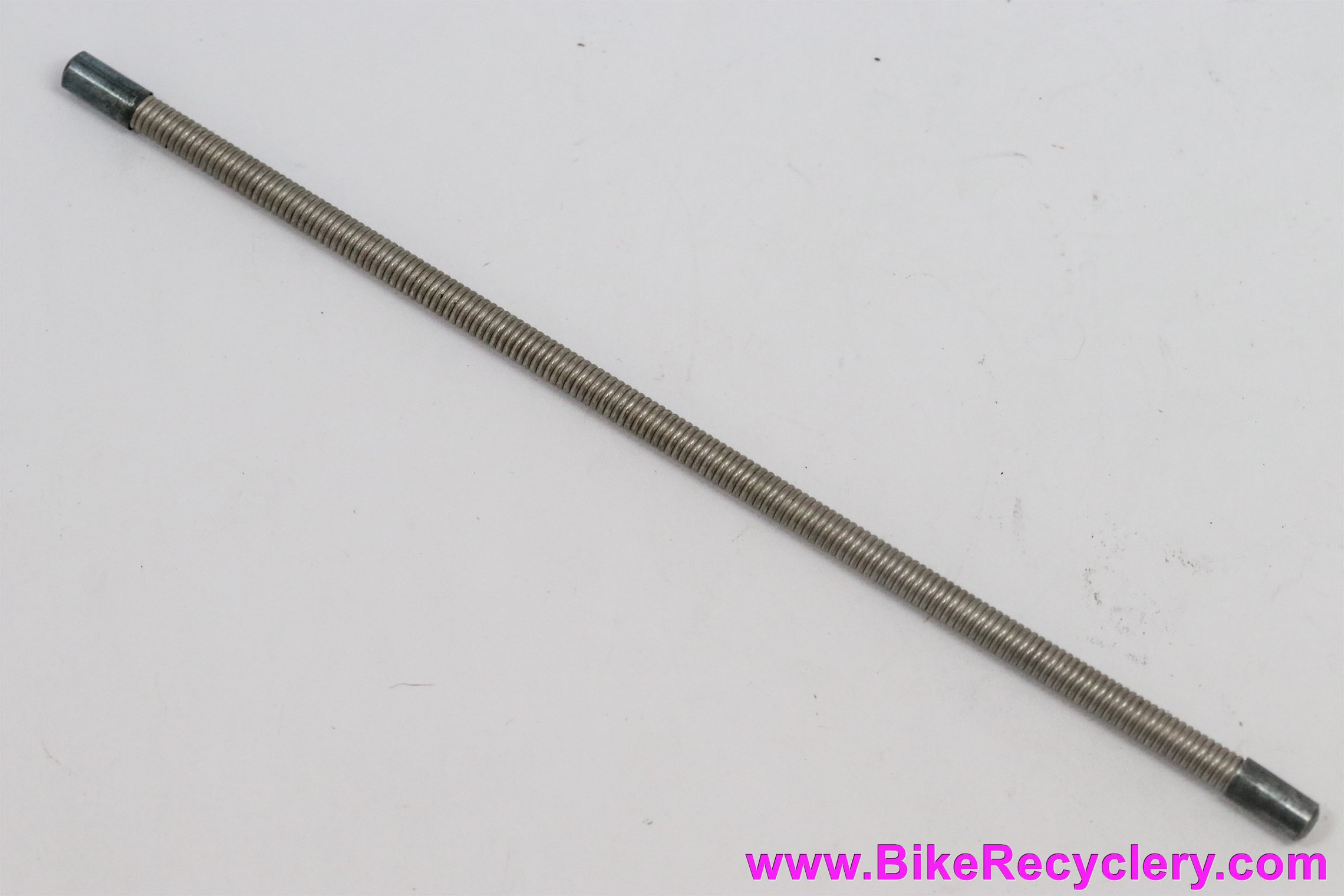 NOS Campagnolo 617 Steel Coil Derailleur Housing w/ Ferrules 165mm