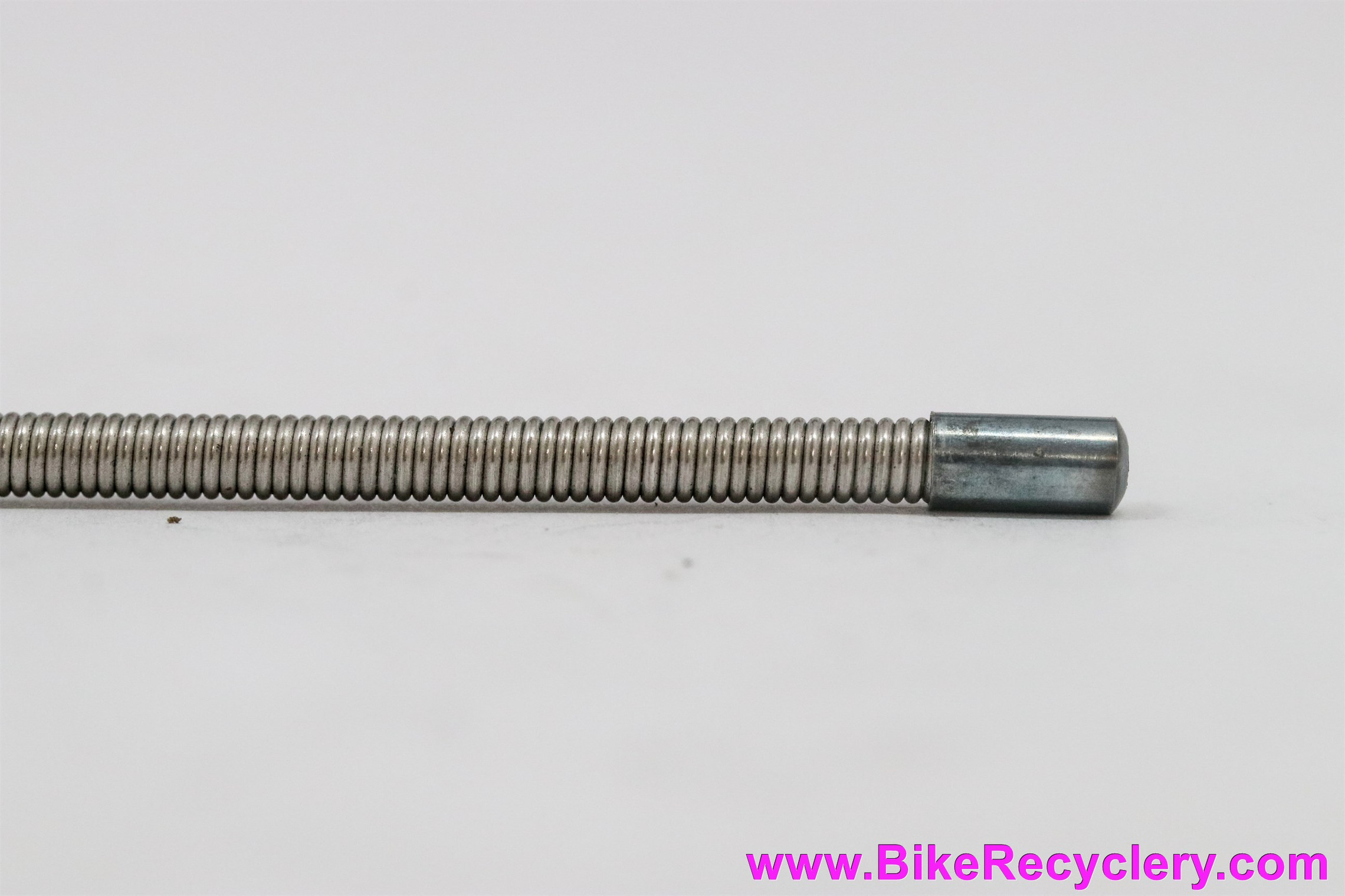 NOS Campagnolo 622 Steel Coil Derailleur Housing w/ Ferrules 215mm