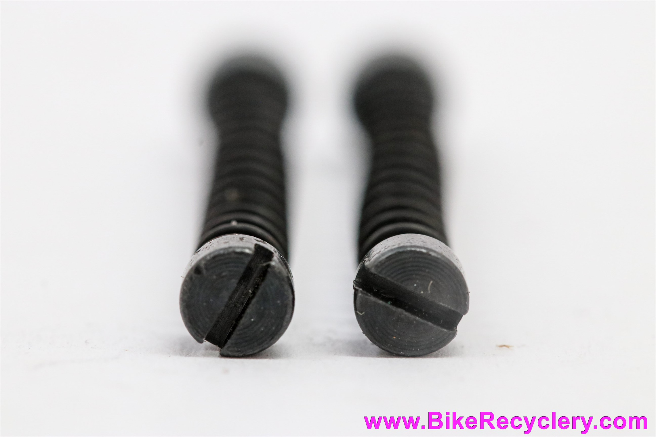 NIB/NOS Campagnolo Long Dropout Screws / Springs / Knurled Nuts 40mm