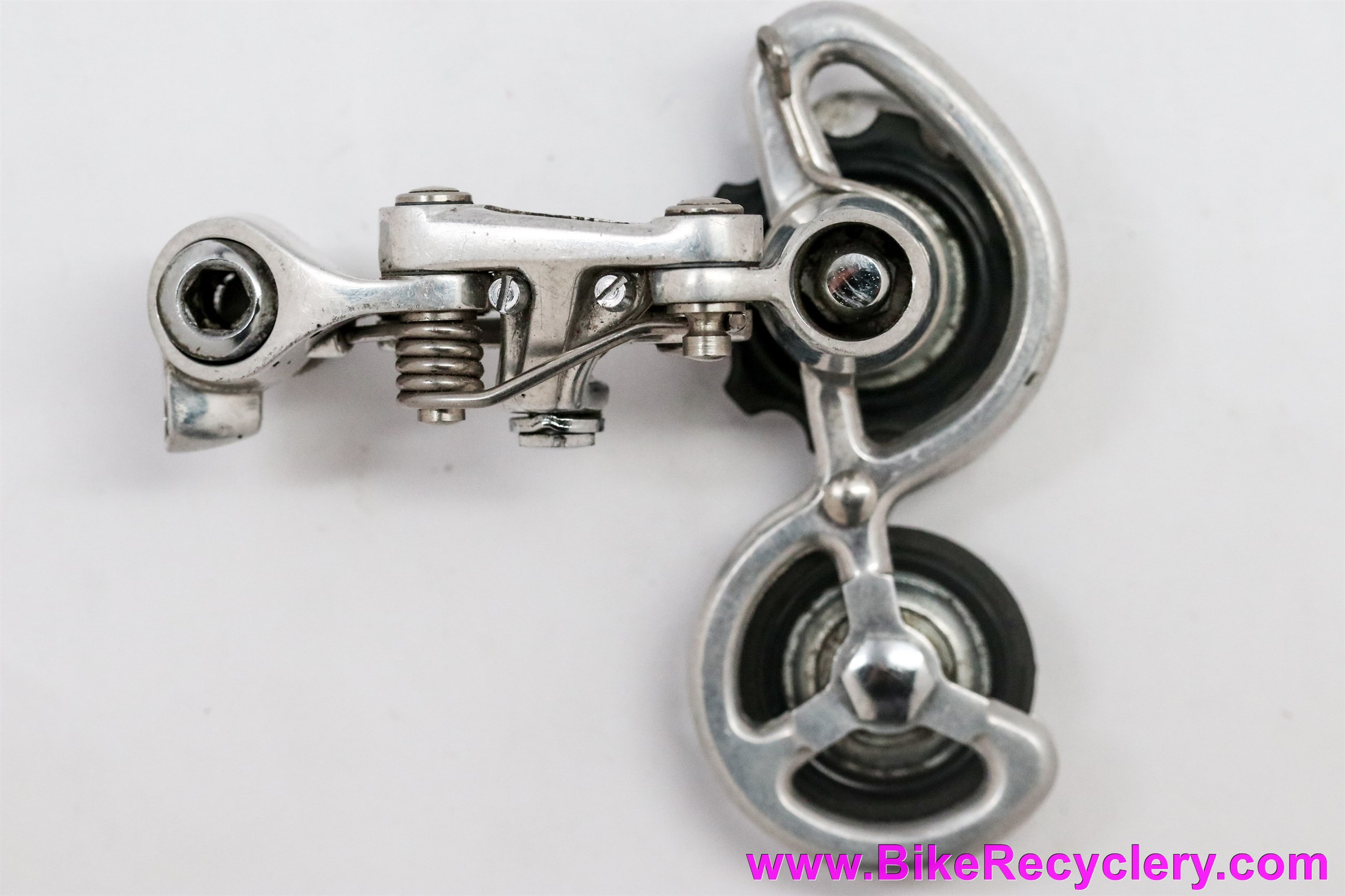 Huret Jubilee Rear Derailleur: Short Cage - Non-Drilled