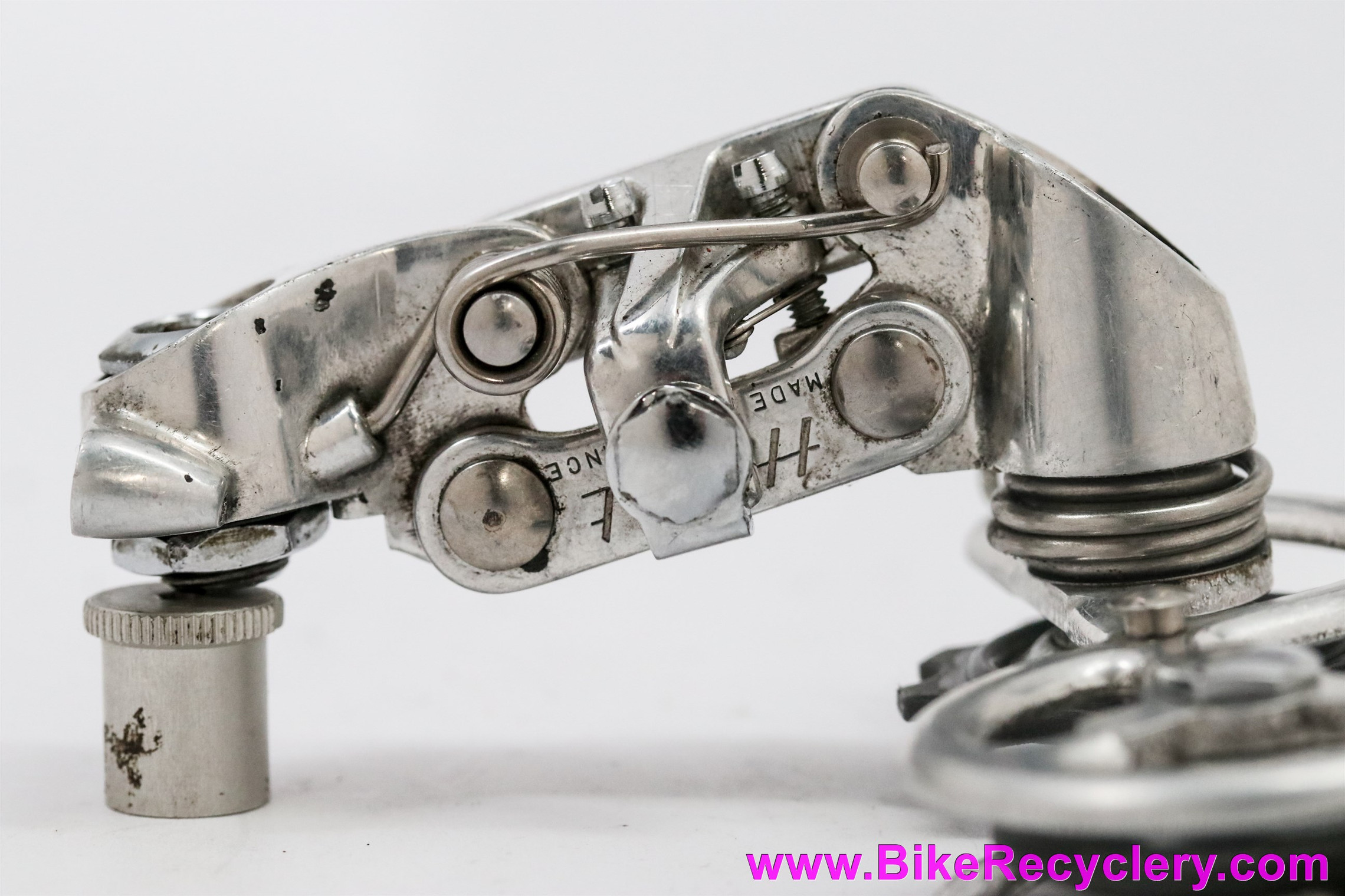 Huret Jubilee Rear Derailleur: Short Cage - Non-Drilled