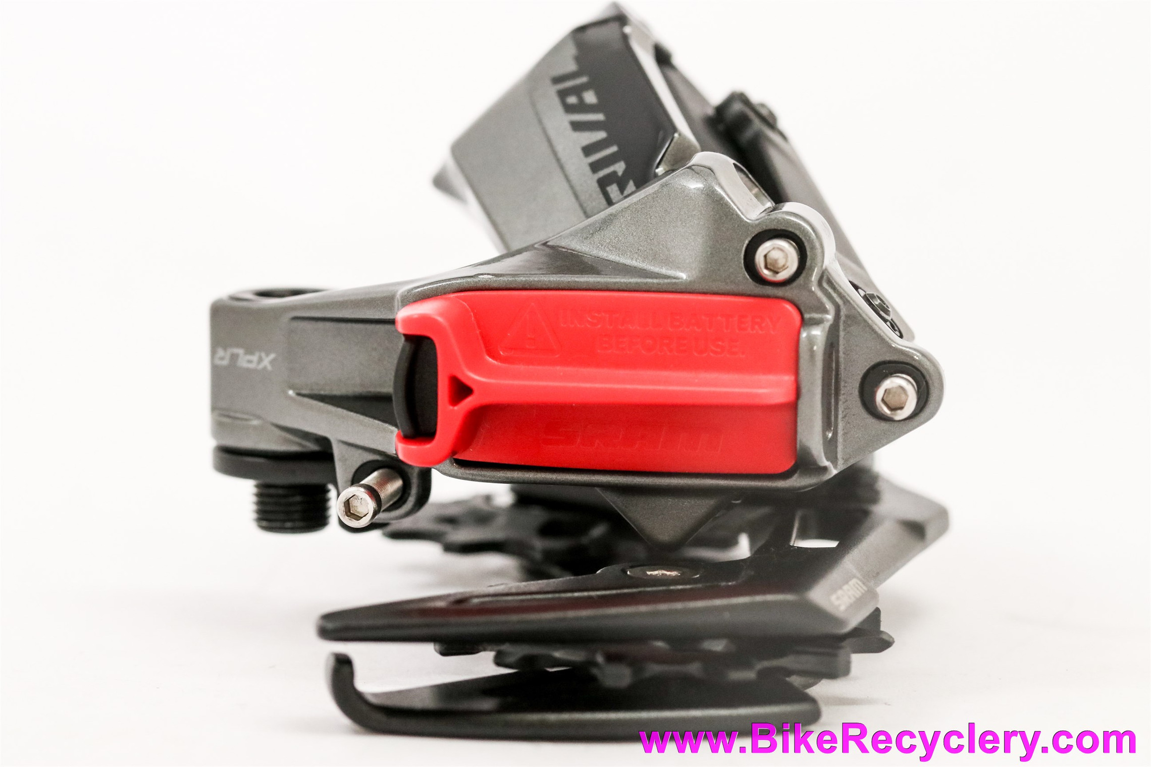 Dérailleur Arrière SRAM Rival XPLR ETap AXS – 12 Vitesses, Noir (Neuf, RD-RIV-E-D1)