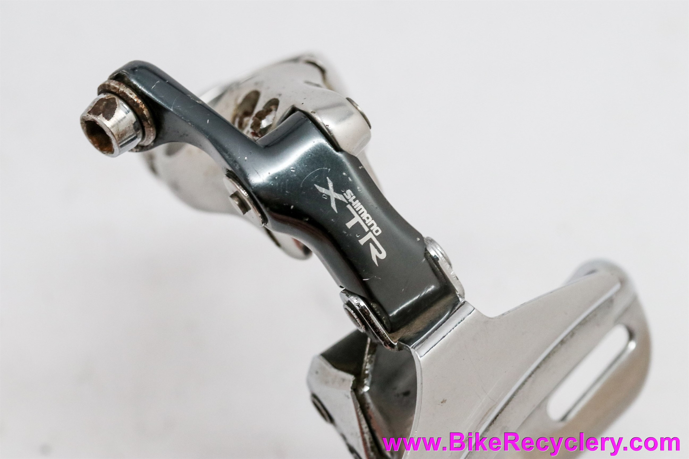 La regolazione del cambio Shimano elettronico Di2  BDC Mag