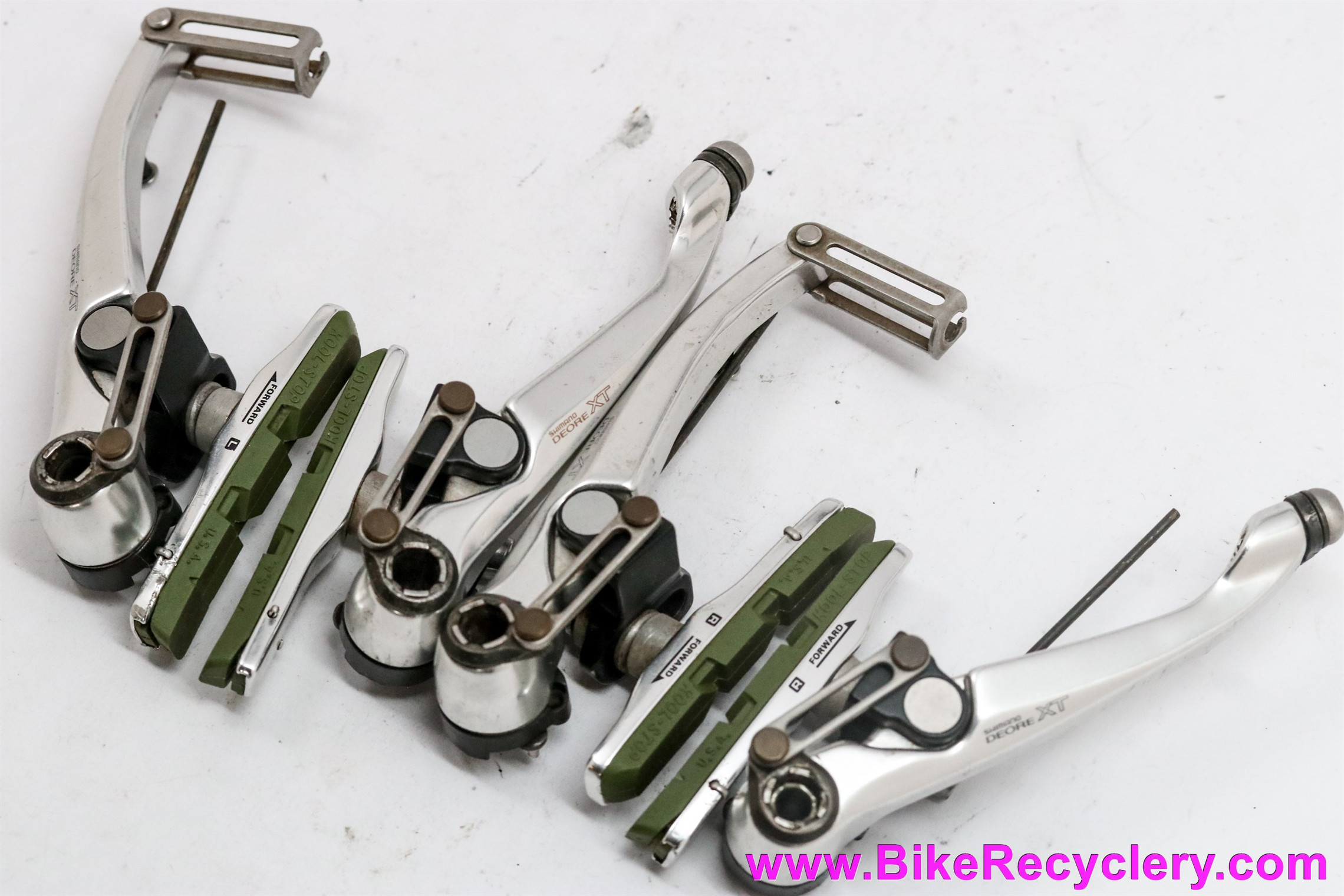 SHIMANO Vブレーキ ペア DEORE XT BR-M739 SHIMANO Vブレーキ ペア DEORE XT BR-M739 Shimano Deore XT BR