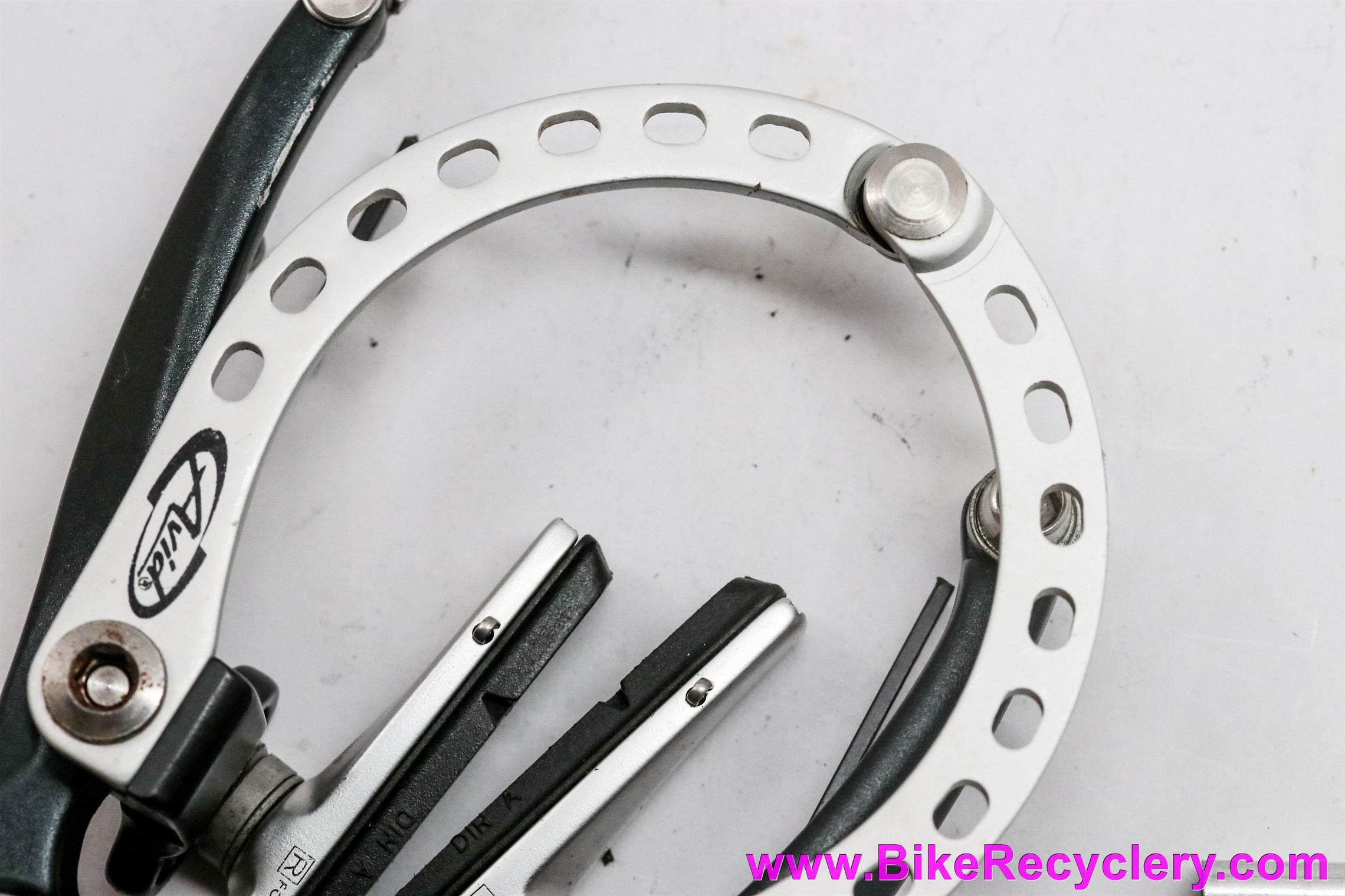 Avid Arch Rival 50 V- Brake: Black/Silver (Near Mint) - Bike Recyclery