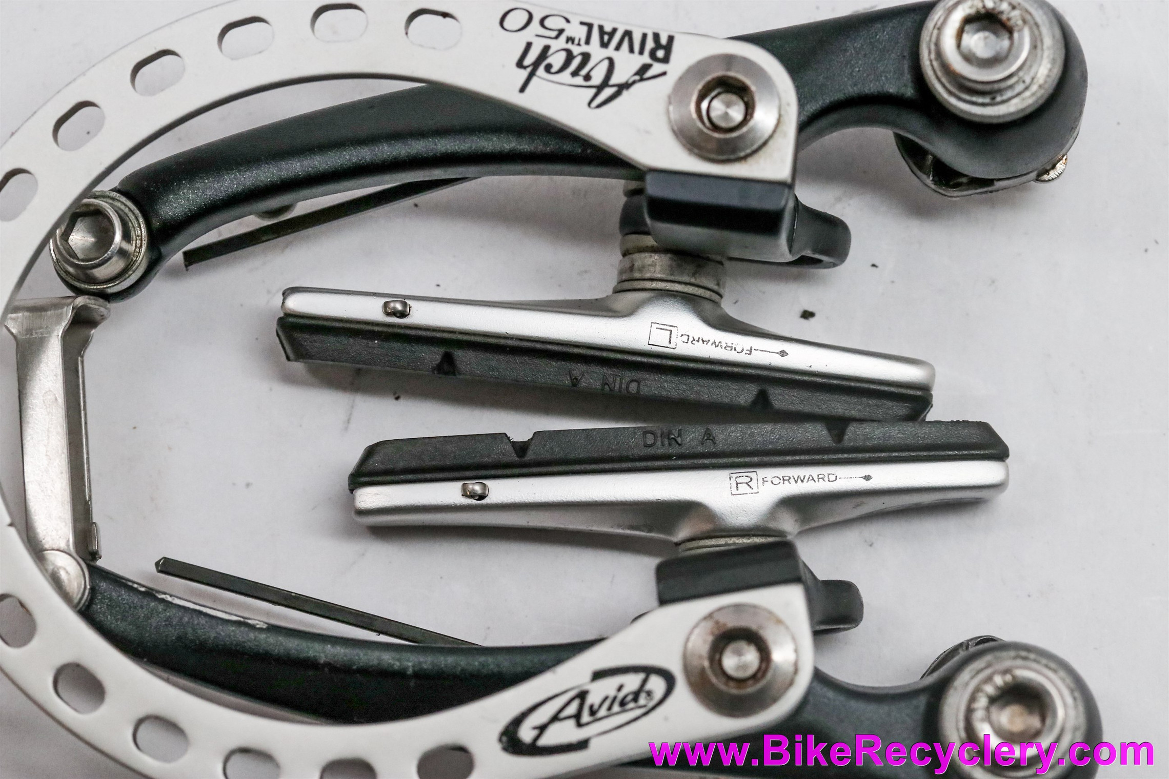 Avid Arch Rival Arch Supreme Avid V Brake Set Brake Levers Avid