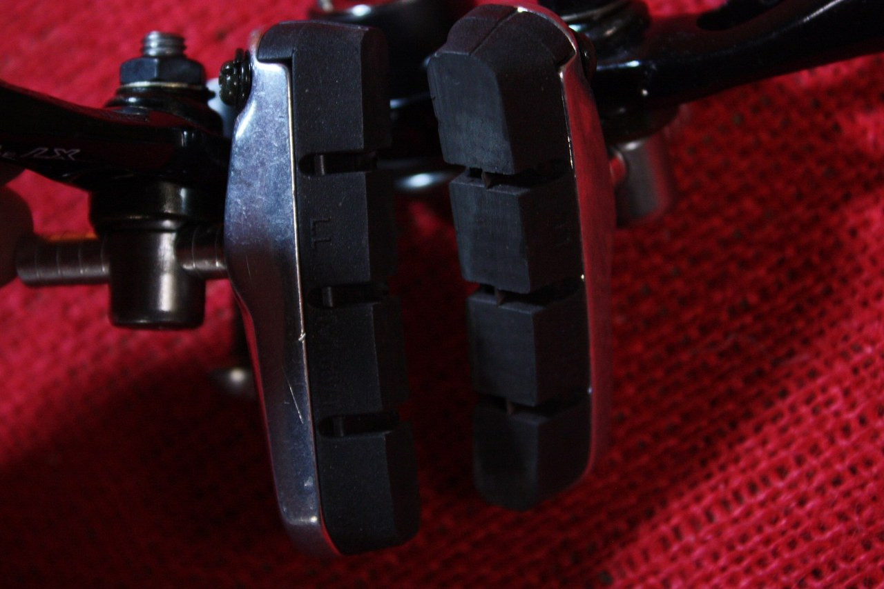 NOS Shimano Deore LX Cantilever Brake: Black