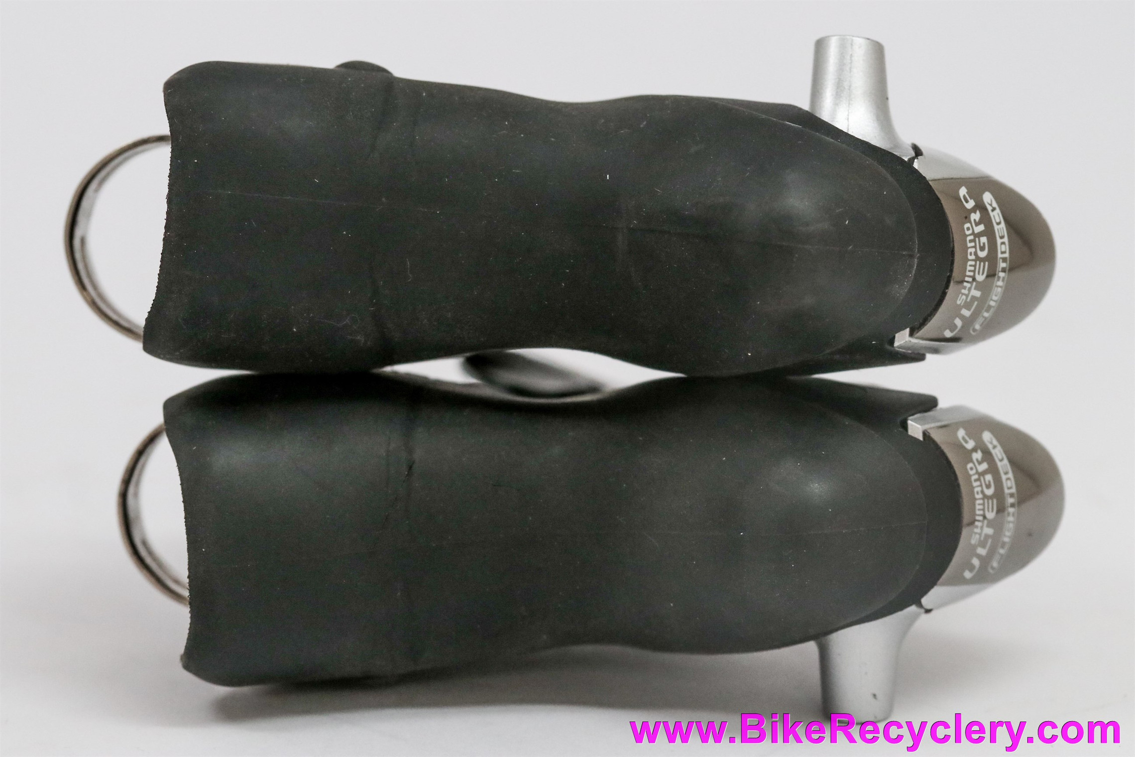 NOS Shimano Ultegra ST-6510 STI Shifters: 9 Speed Triple/Double (Take Off)