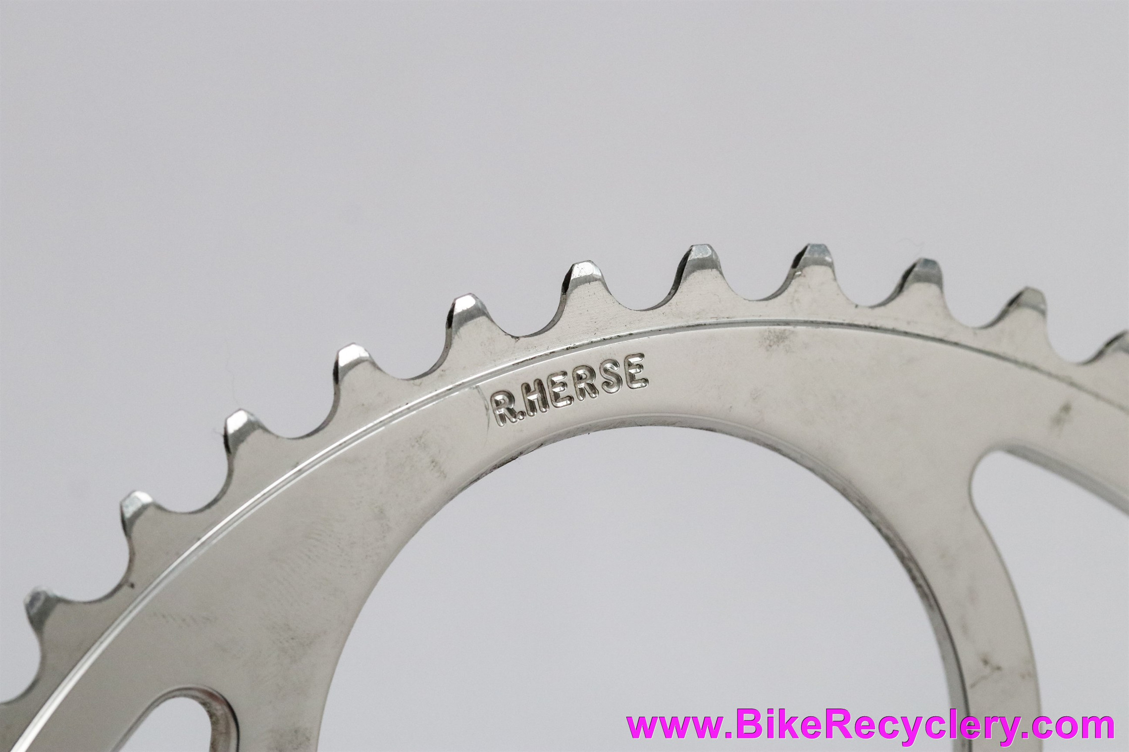 Bicycle Rene Herse Cranks Rene Herse Outer: 50t (<100 Miles) Bike
