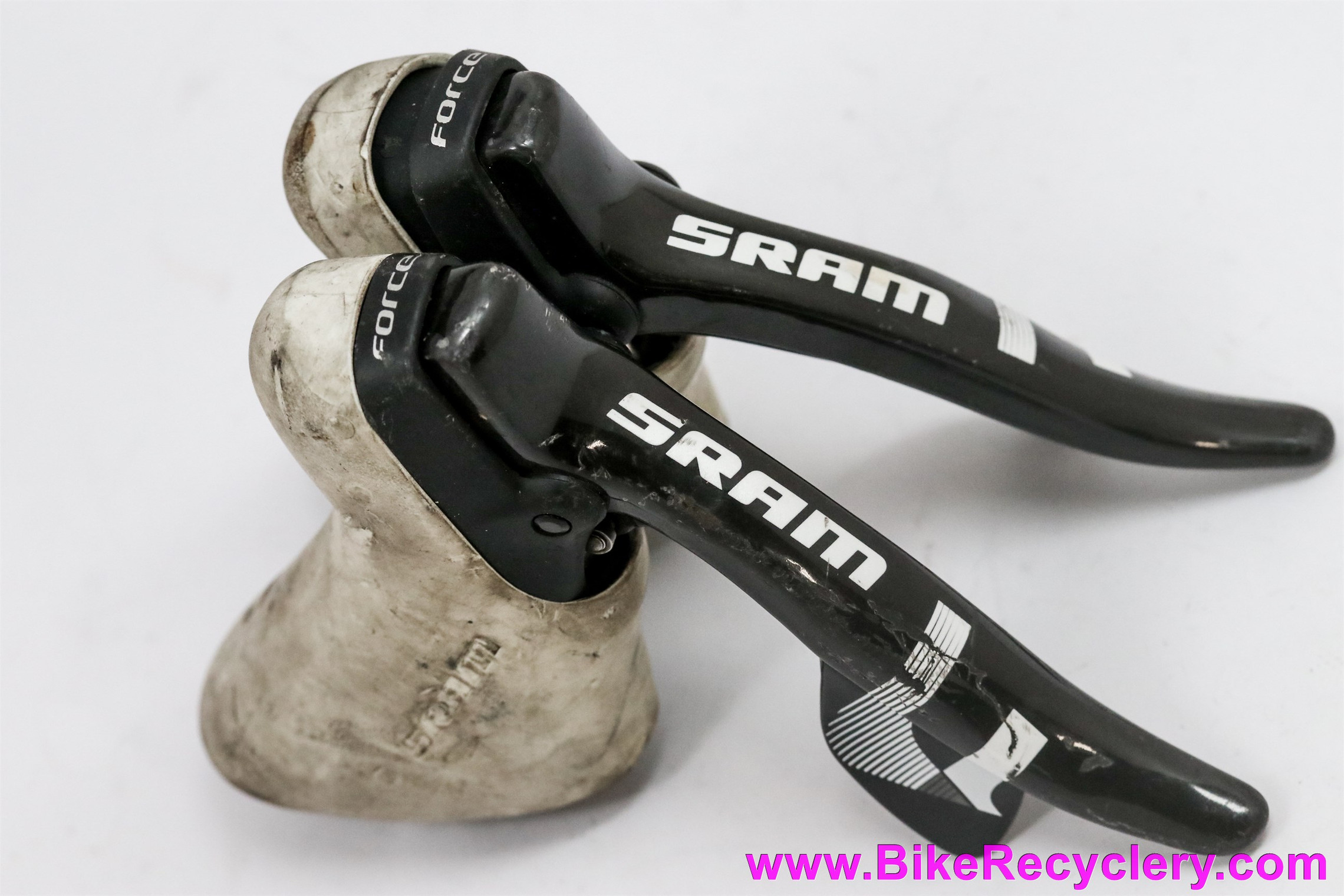 SRAM Force22 DubleTapシフター中古美品！ ONECOL.jpg