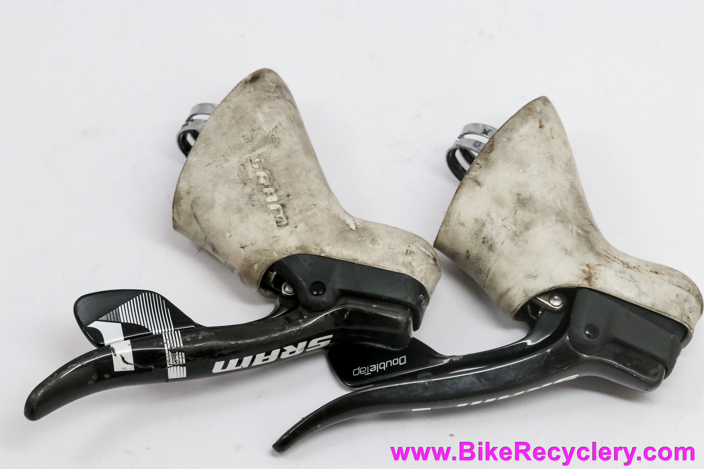 Sram Apex Sram Rival Double Tap Shifters 10 Speed Double Tap Sram