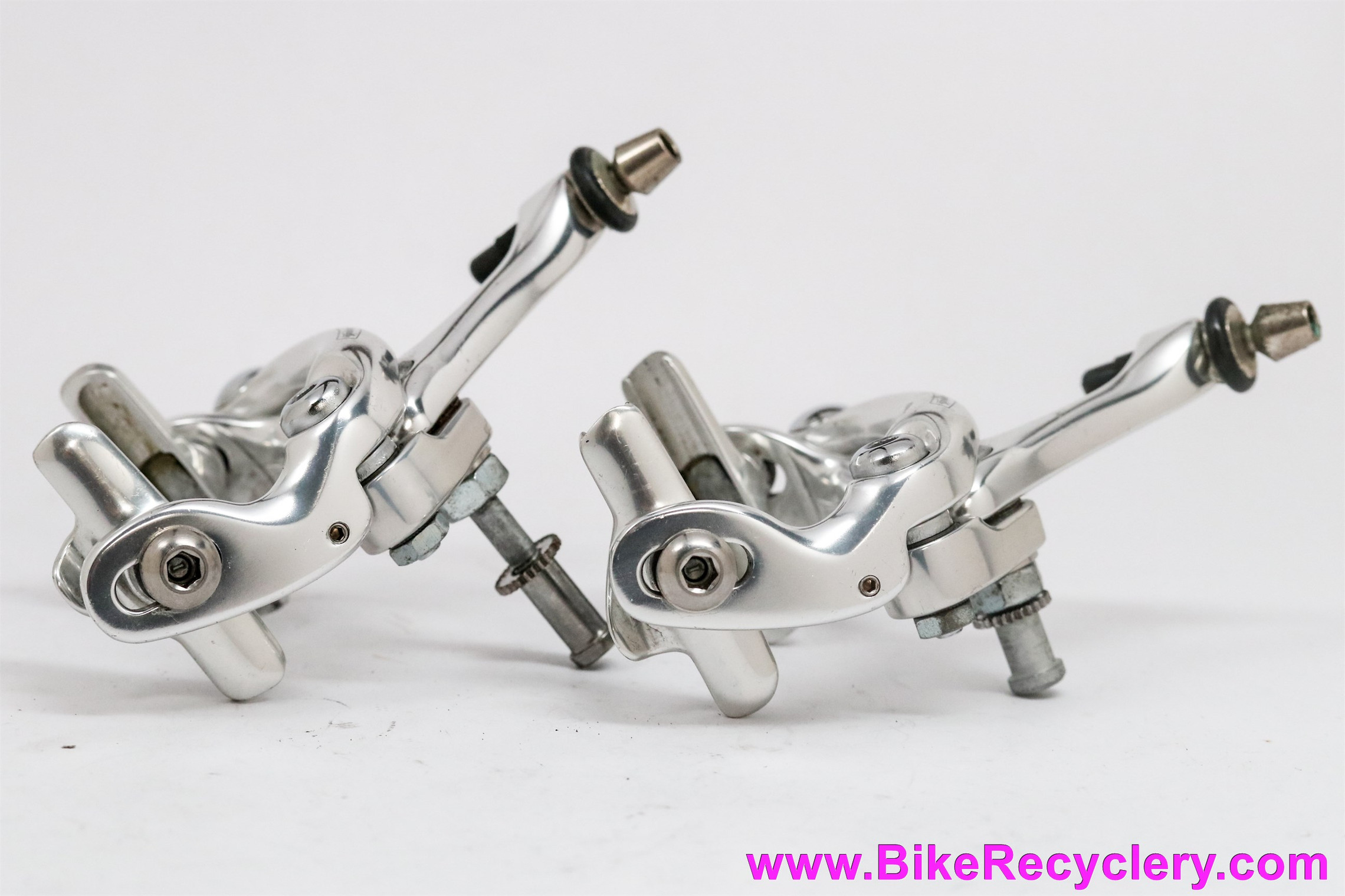 Campagnolo Centaur Dual Pivot Brakeset: 10s - Silver (EXC+)