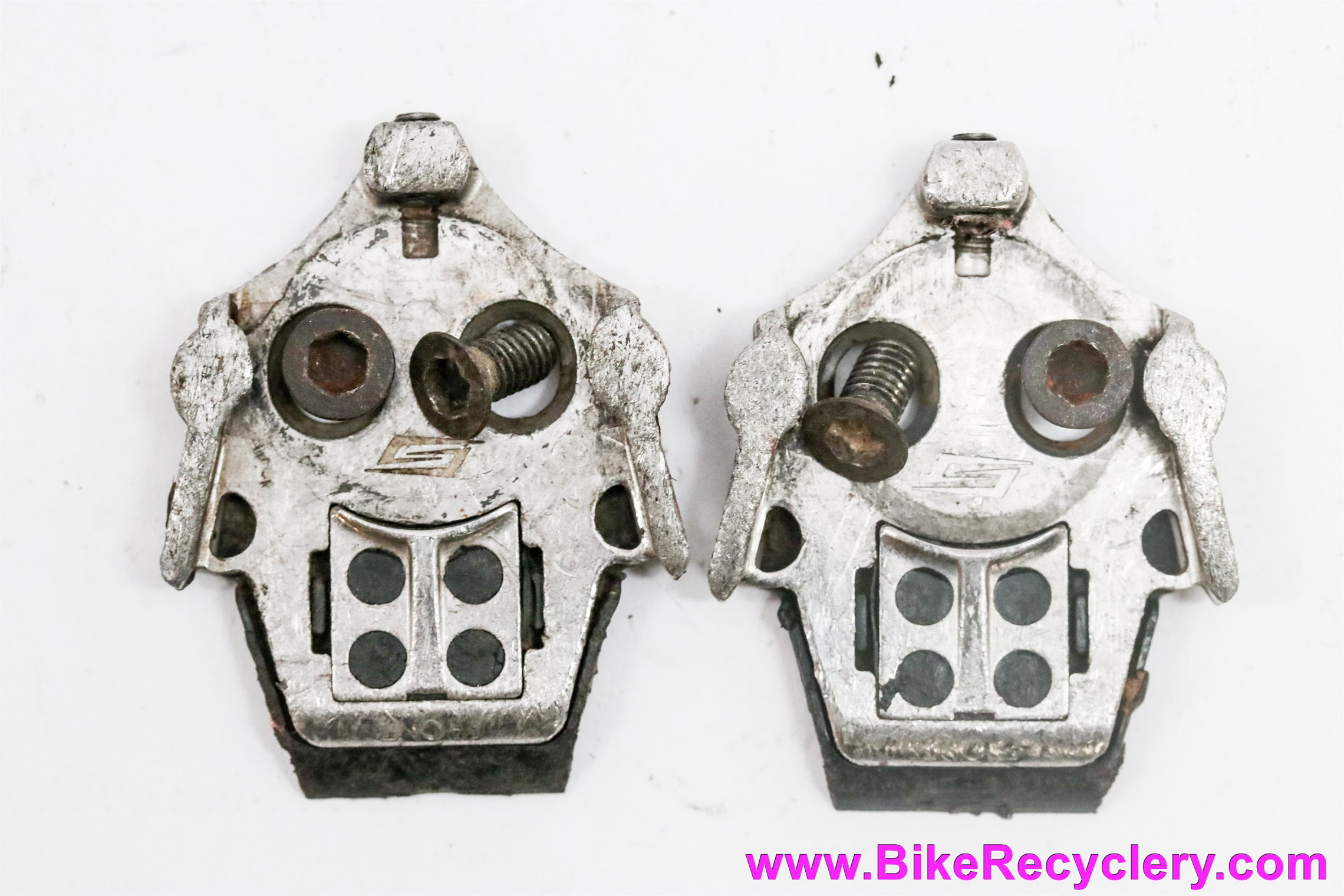 Speedplay Frogs Clipless MTB Pedals & Cleats: (MINT <50 Miles)