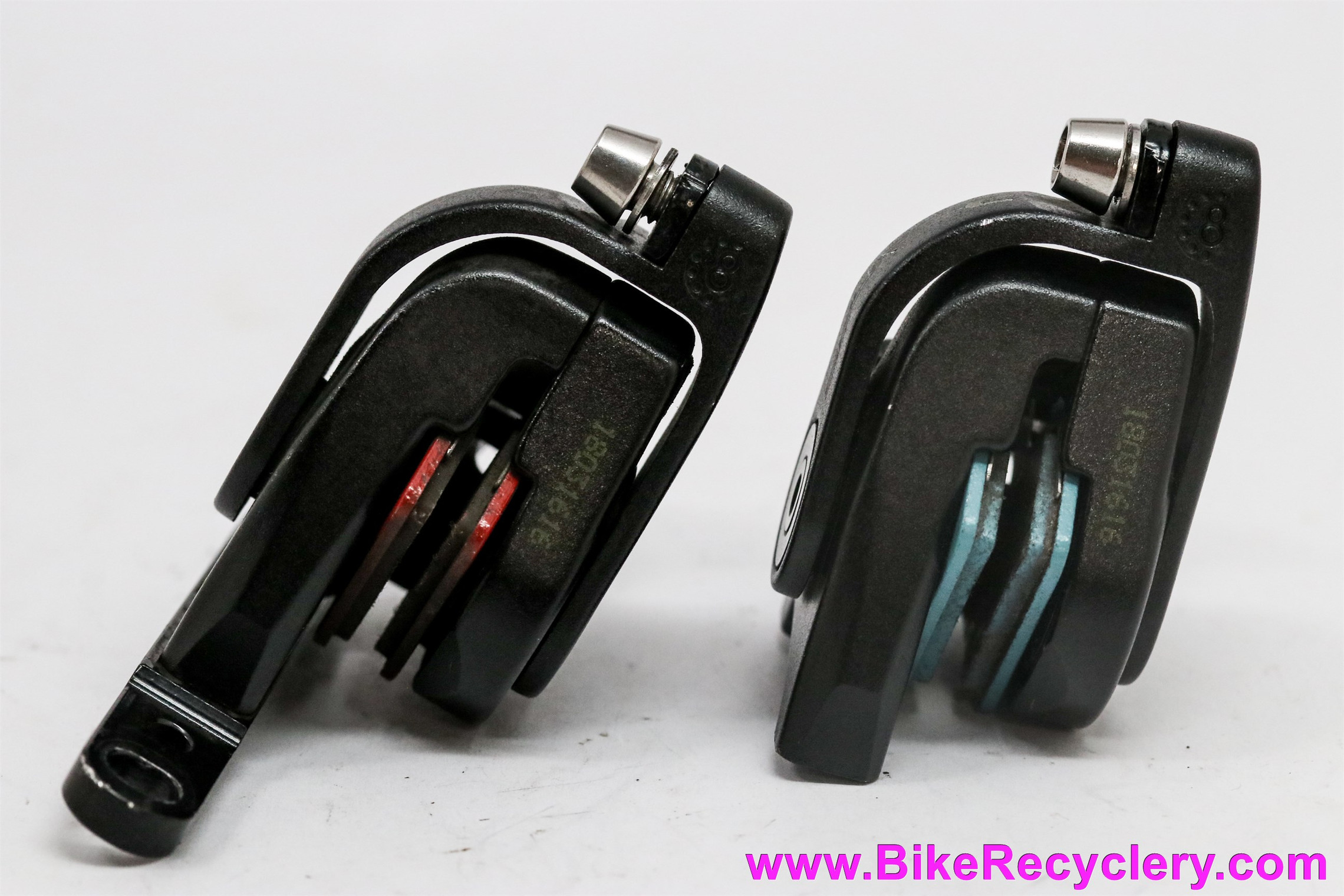 TRP Spyre-C Flat Mount Mechanical Disc Brake Set: Road (New Take