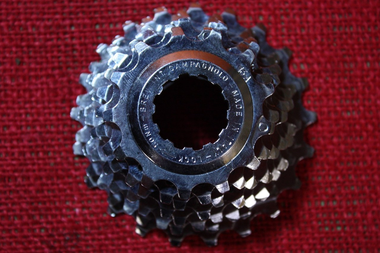 Campagnolo EXA Drive Cassette Campagnolo EXA Drive 8-Speed