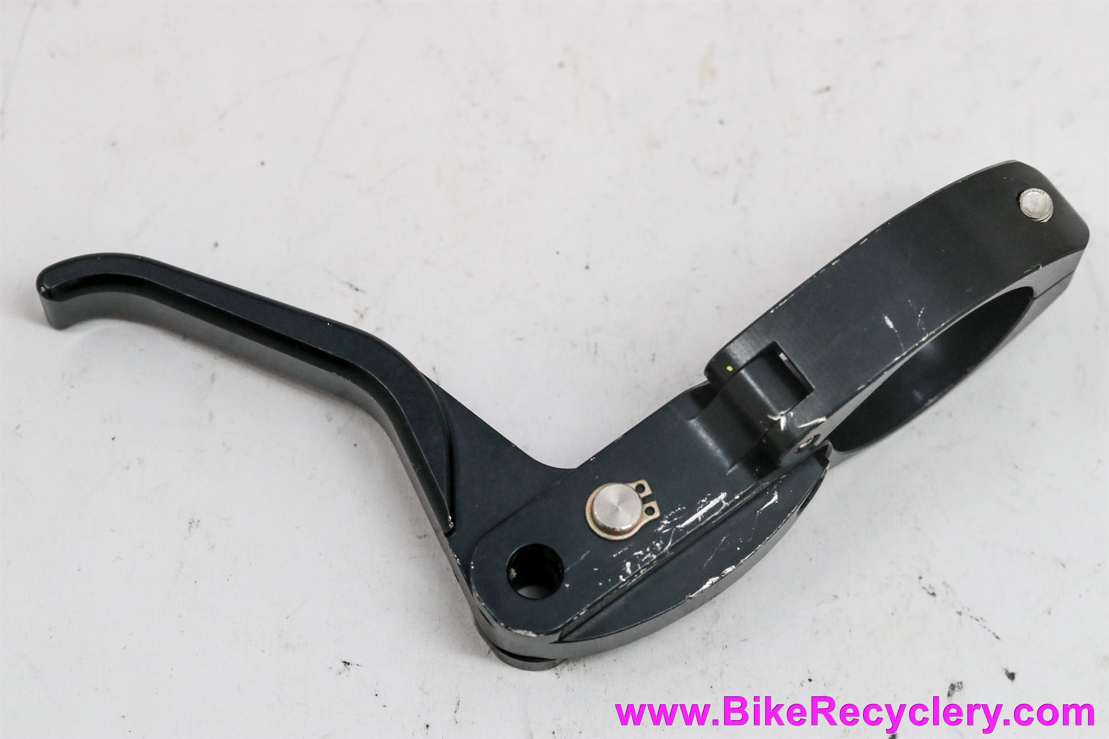 Paul Cross Lever Left Black 31.8mm Inline/Interrupter (Near Mint