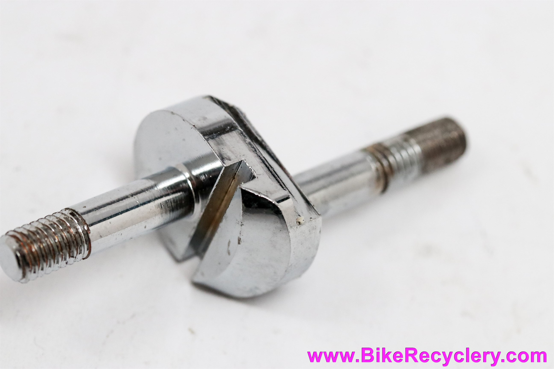NOS Brake Drop Bolt: Rear Nutted or Front Recessed - Campagnolo Compatible
