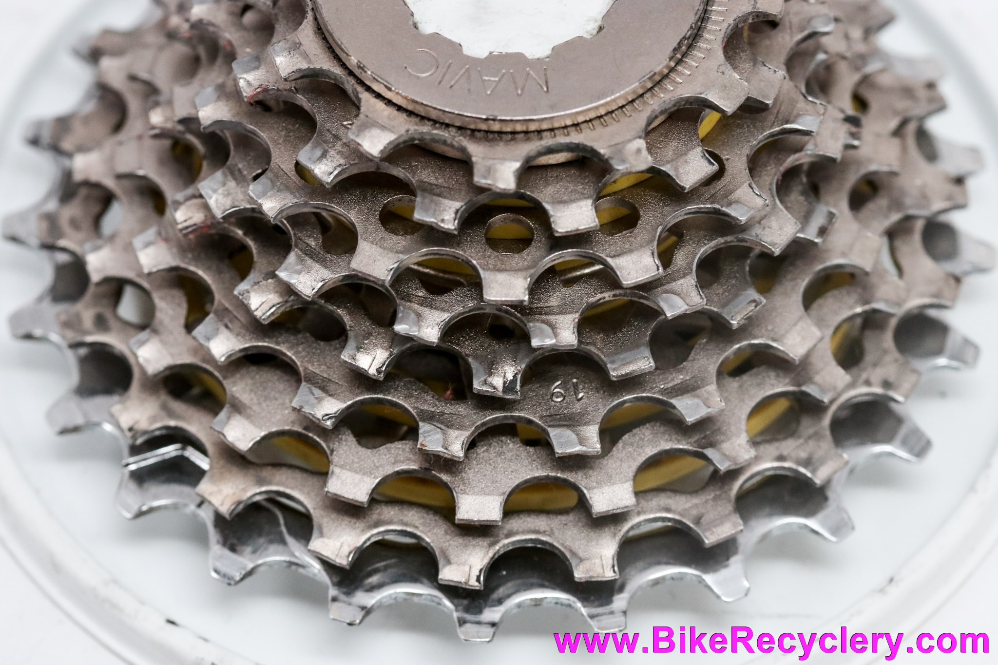Mavic M10 Cassette Kit: 9 or 10 Speed - 12-25t (50 Miles)