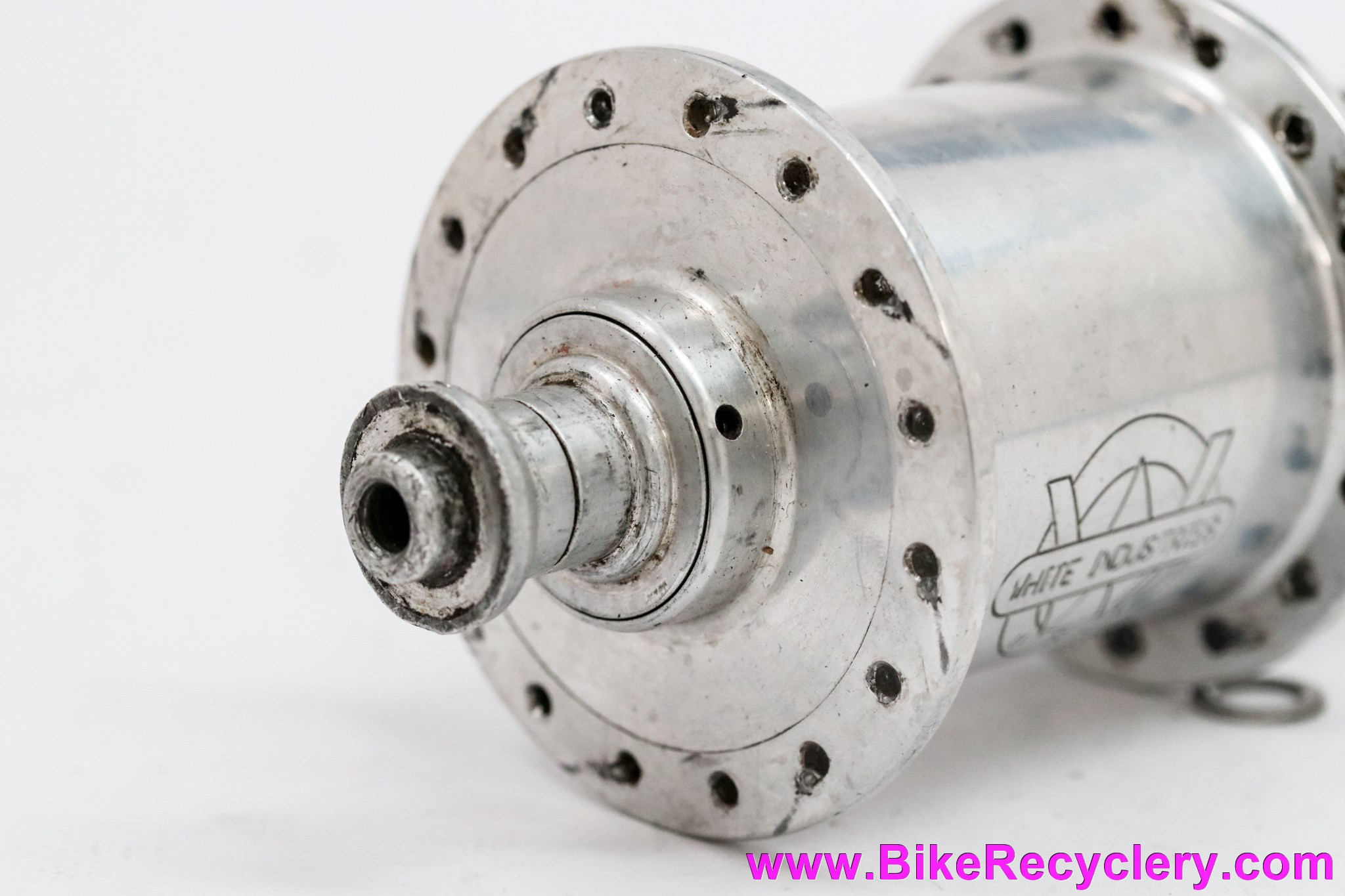 White Industries Rear Hub: Vintage 1990