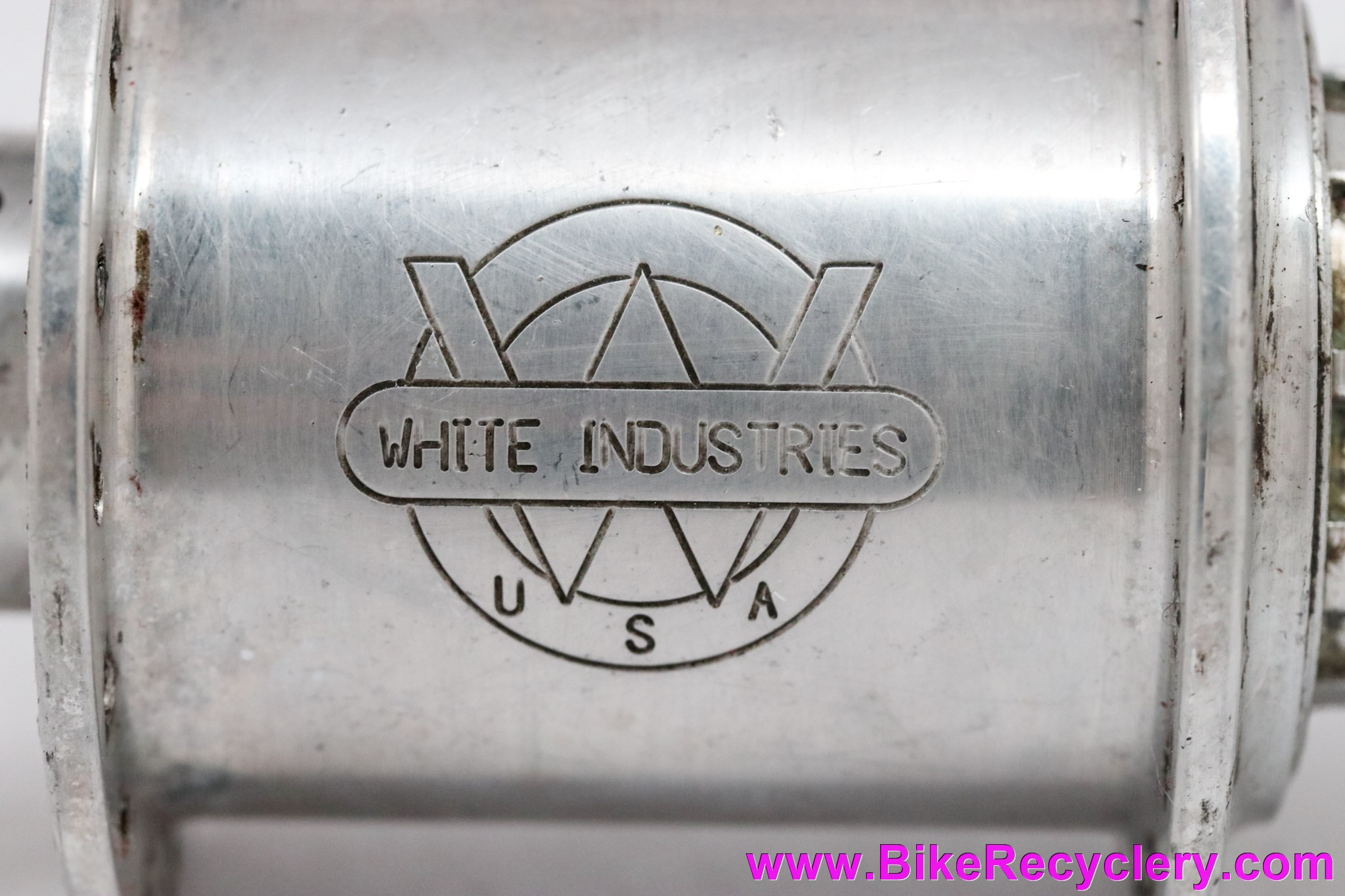 White Industries Rear Hub: Vintage 1990