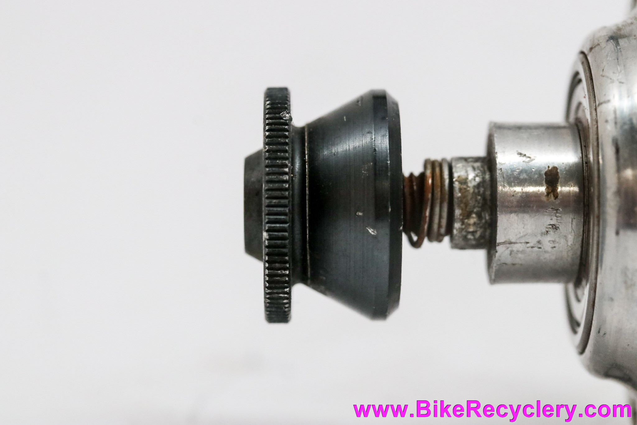 Weyless Front Hub & QR Skewer 36H Vintage 1970's USA Made Bike