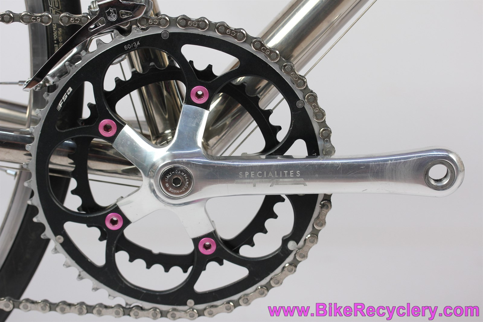 Professional Bicycle Appraisal  For Insurance & Donation Purposes