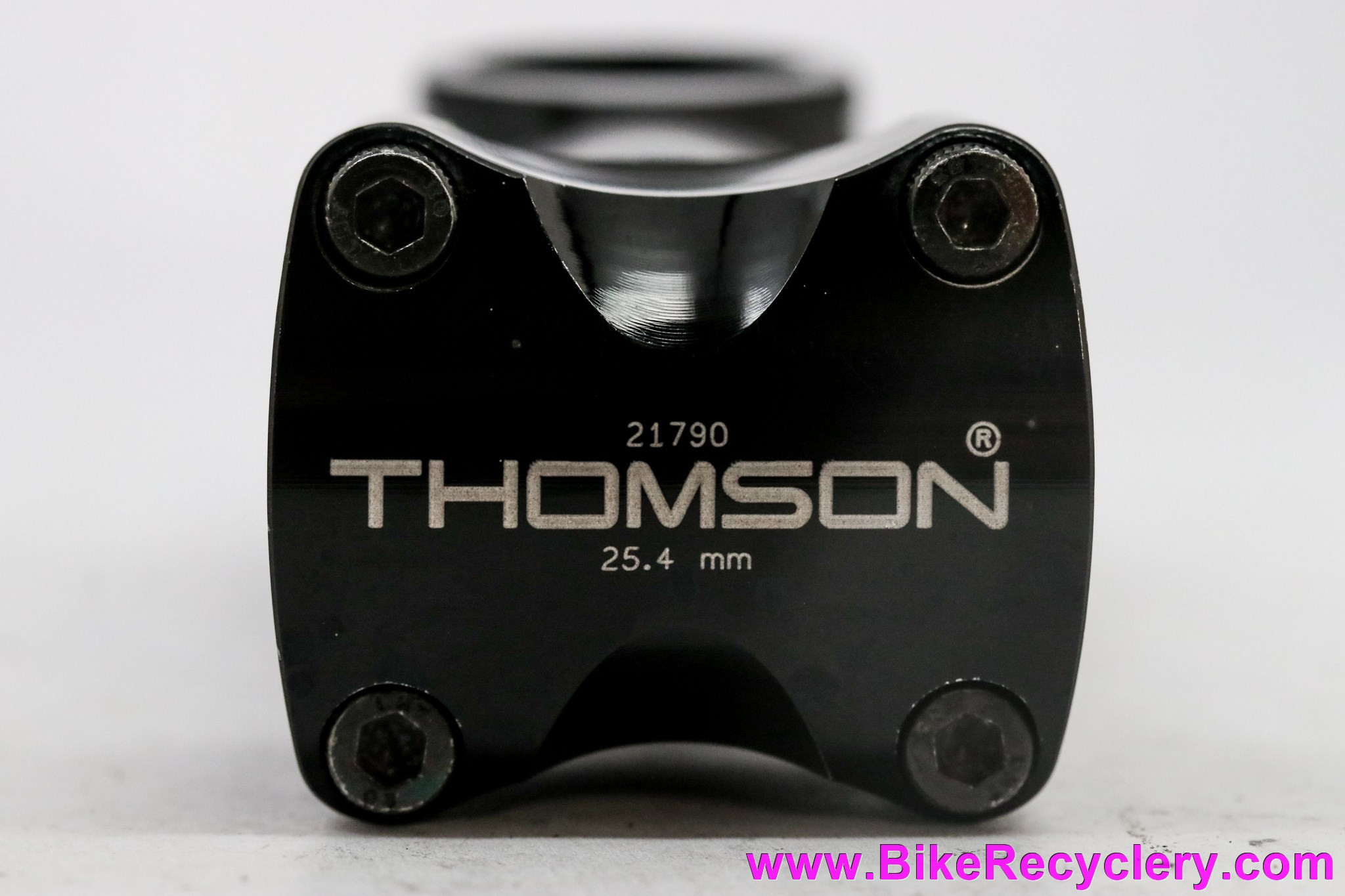 Thomson Elite X4 Titanium Stem Bolt Kit – Lifetime Warranty, Same Day Shipping, For Mountain Bikes