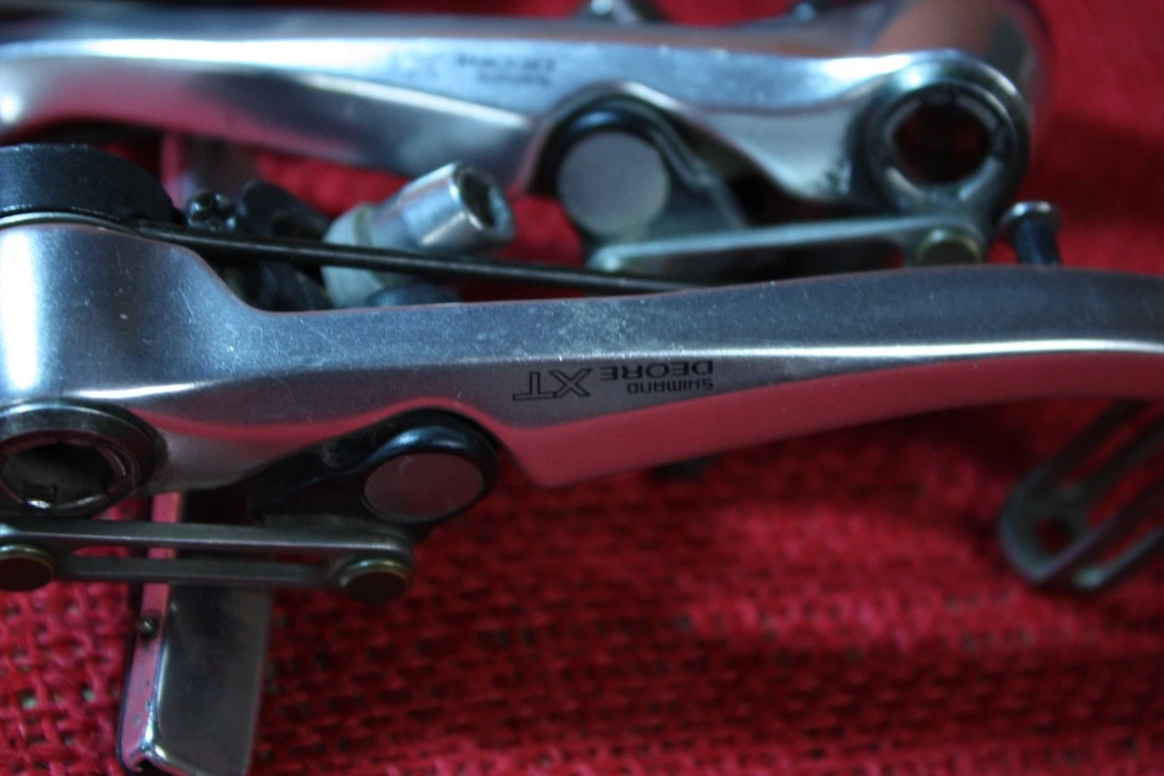 Shimano Deore XT BR-M739 V-brake Set 1489