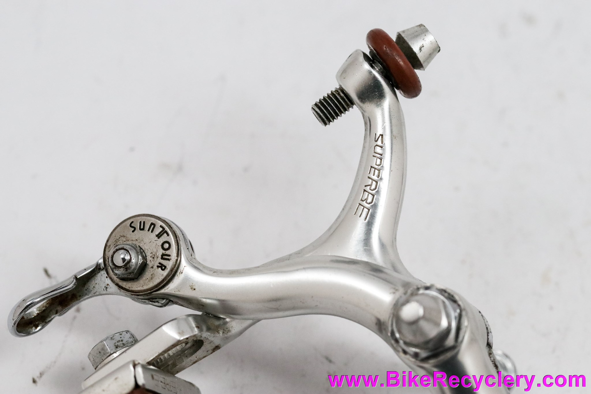 SUNTOUR SUPERBE PRO キャリパーブレーキ SunTour Superbe Pro Brakes - Classic Steel Bikes
