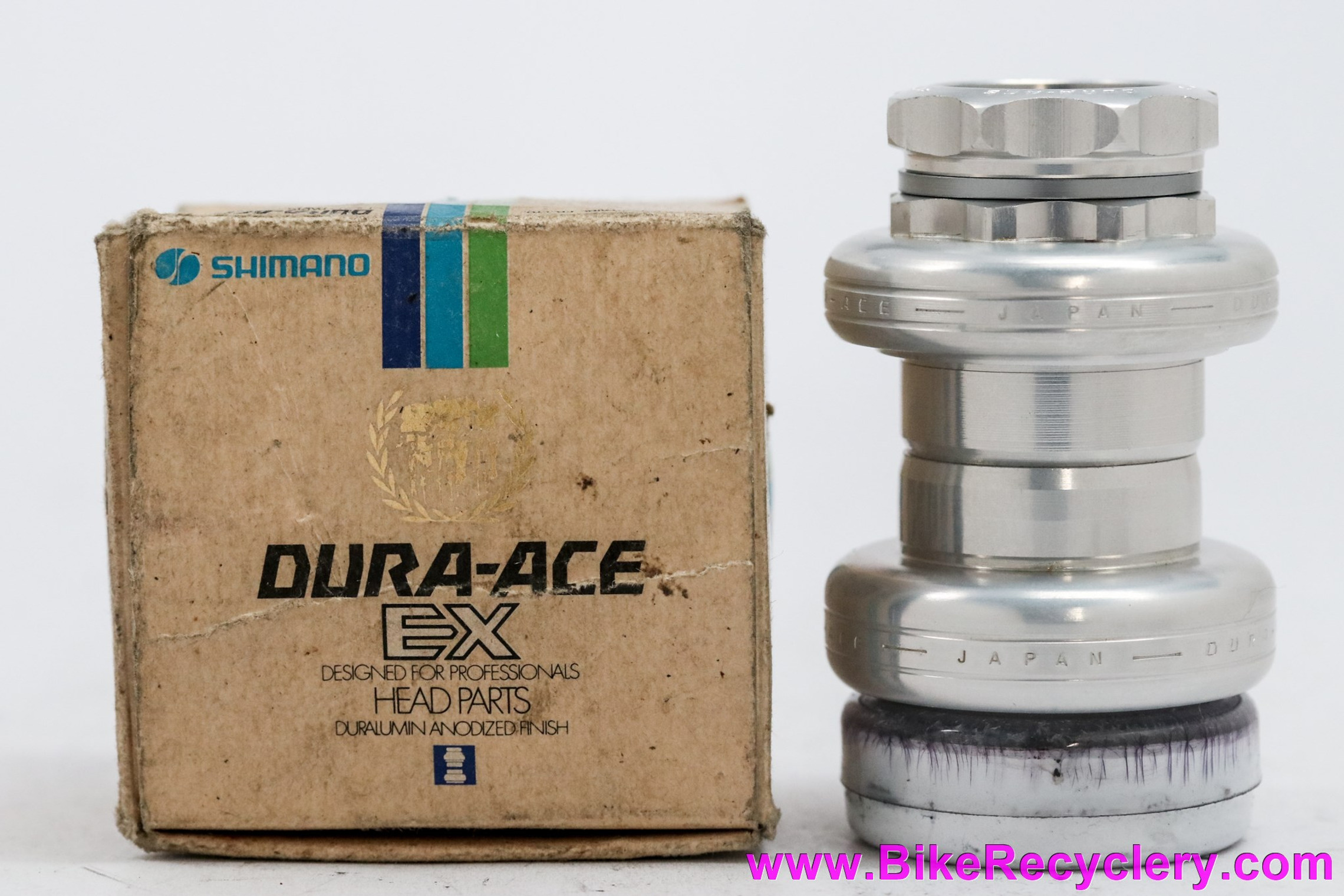 SHIMANO / DURA-ACE EX デカール NEW OLD STOCK