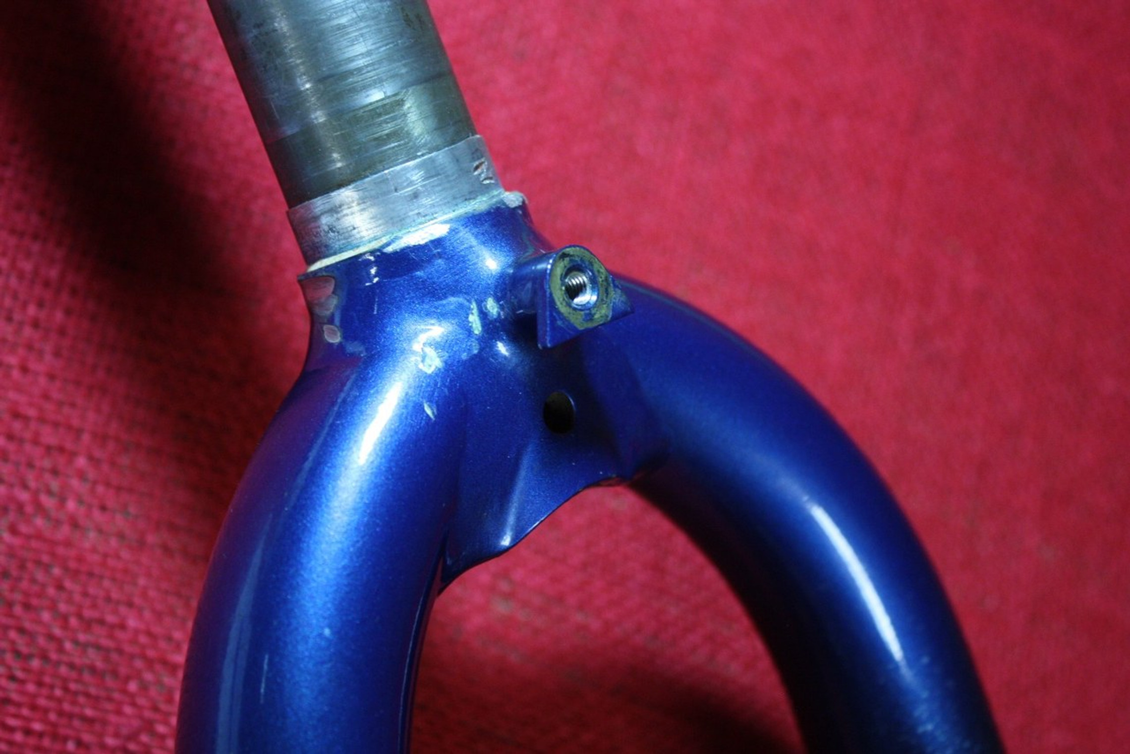 Cannondale PEPPERONI FORK ペパロニ フォーク Cannondale Pepperoni Rigid Mountain Bike Fork: 1 1/4