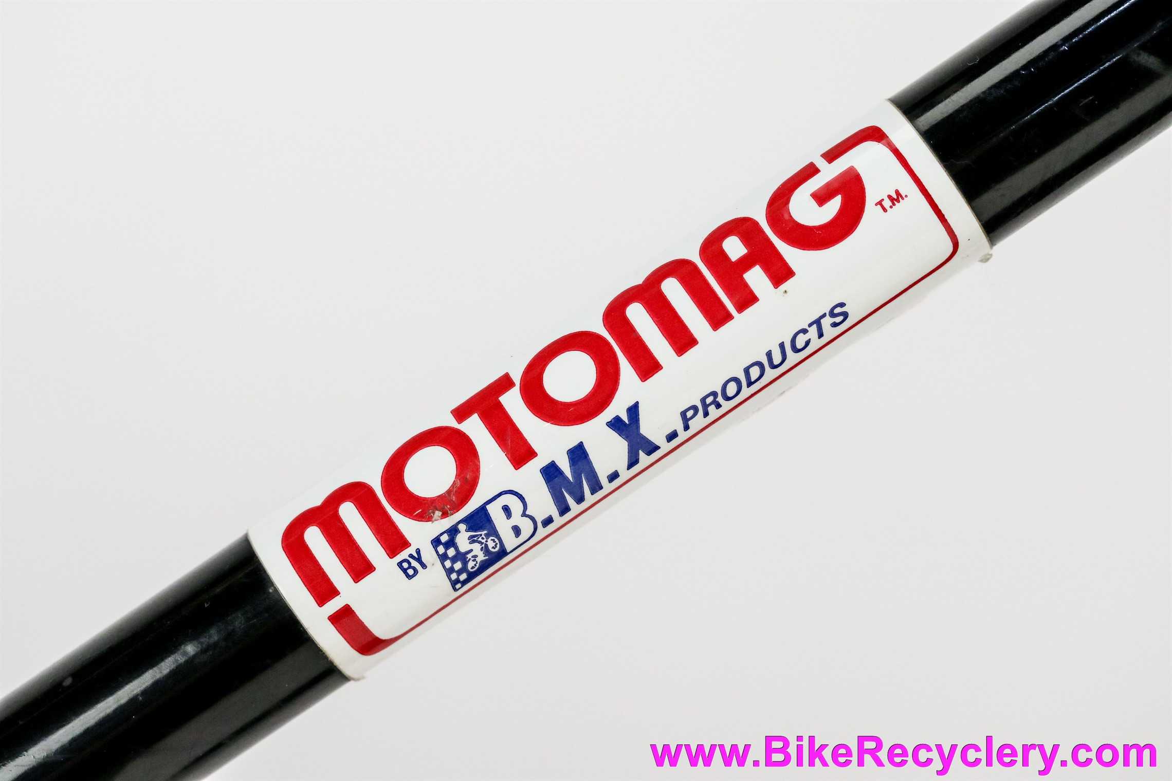 1979 Mongoose Motomag BMX Survivor: 100% Original! Unrestored Show Bike - Winner's Circle - Quilted Saddle (EXC)