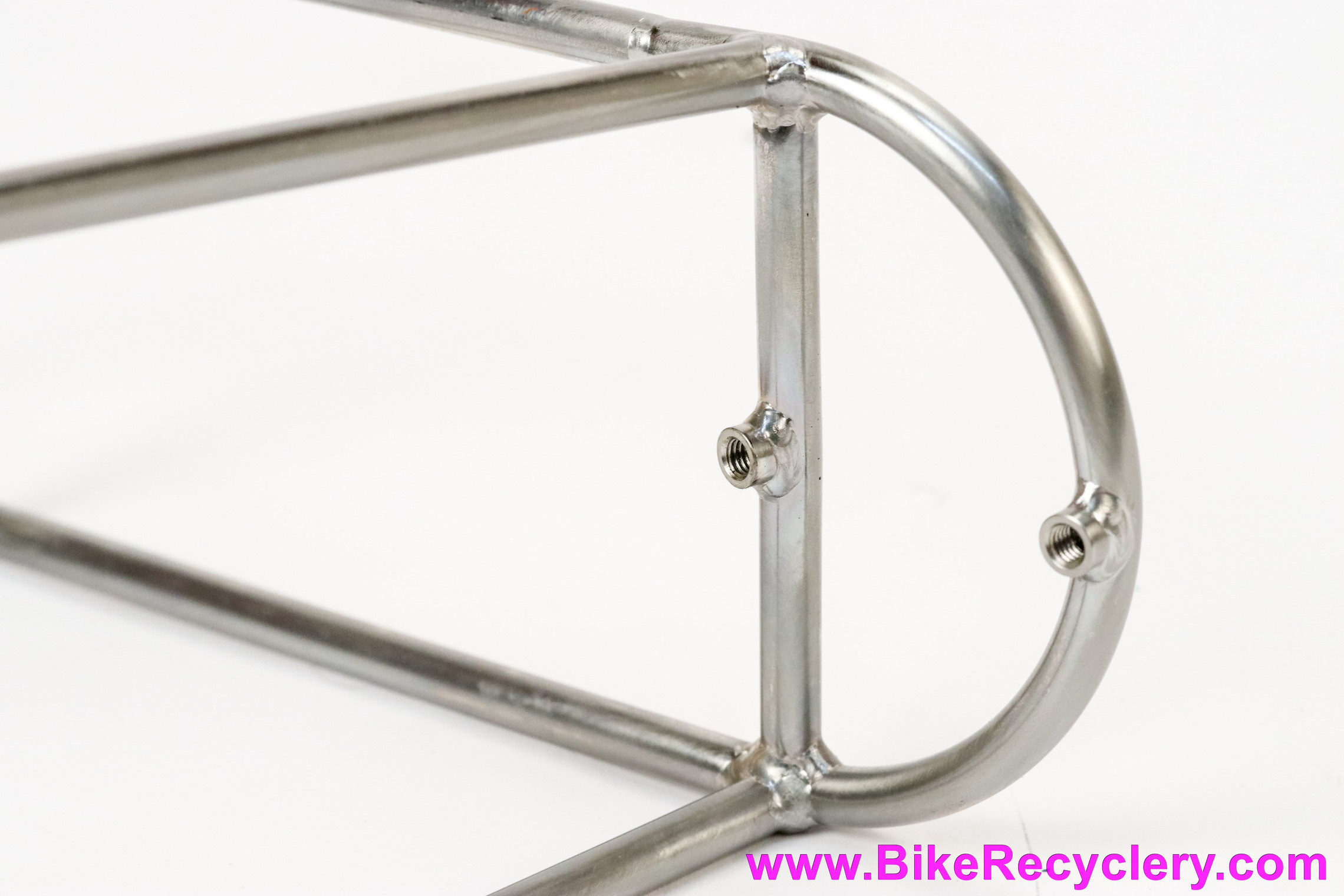 Modified/Repaired Velo Orange Constructeur Rear Rack (Budget price, sold  as-is) - Bike Recyclery