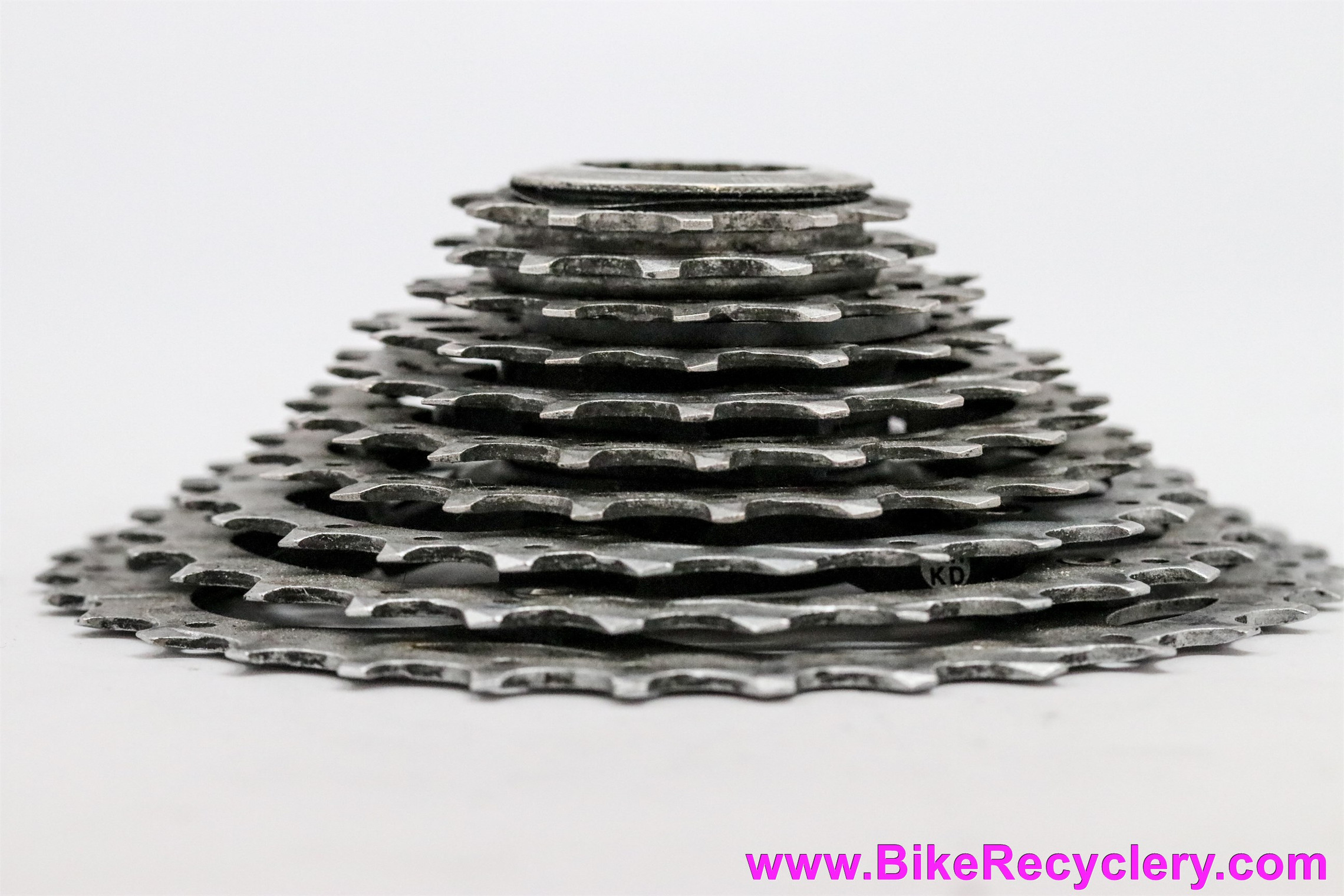Shimano XT CS-M771 10 Speed Cassette: 11-32t (EXC) - Bike Recyclery