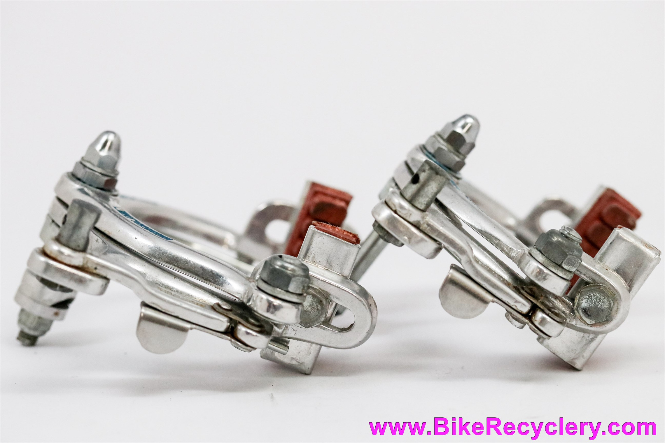 NOS Universal 51 Brakeset + Levers: 1960's Short/Long Reach