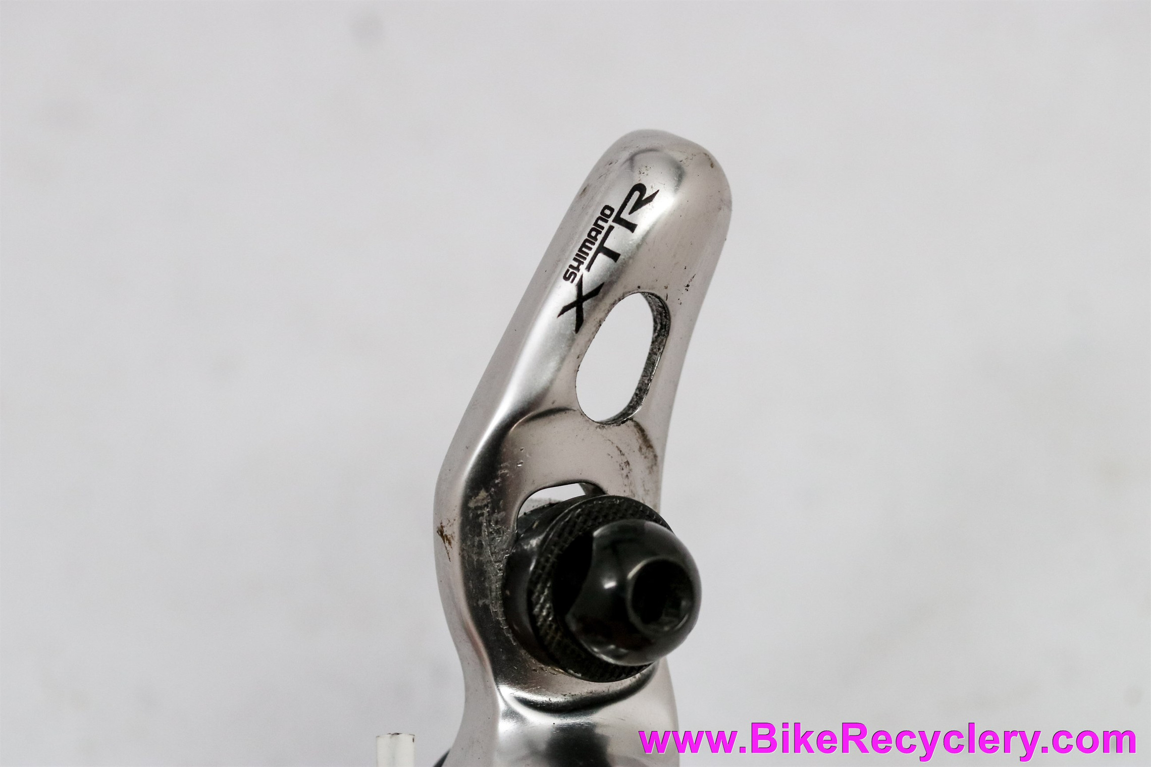 Shimano XTR BR-M900 Cantilever Brakeset: No Pads/Bolts/Straddle (EXC)