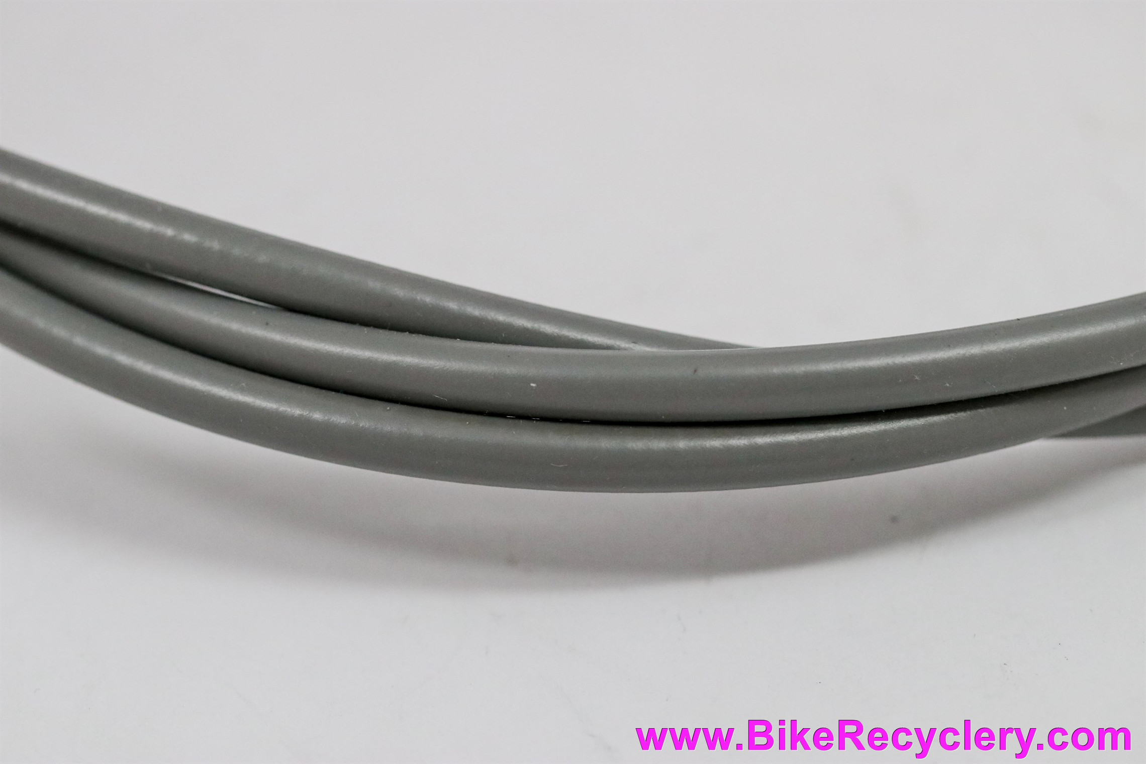 NOS Campagnolo Super Record / CRecord Grey Brake Housing & Ferrule Set