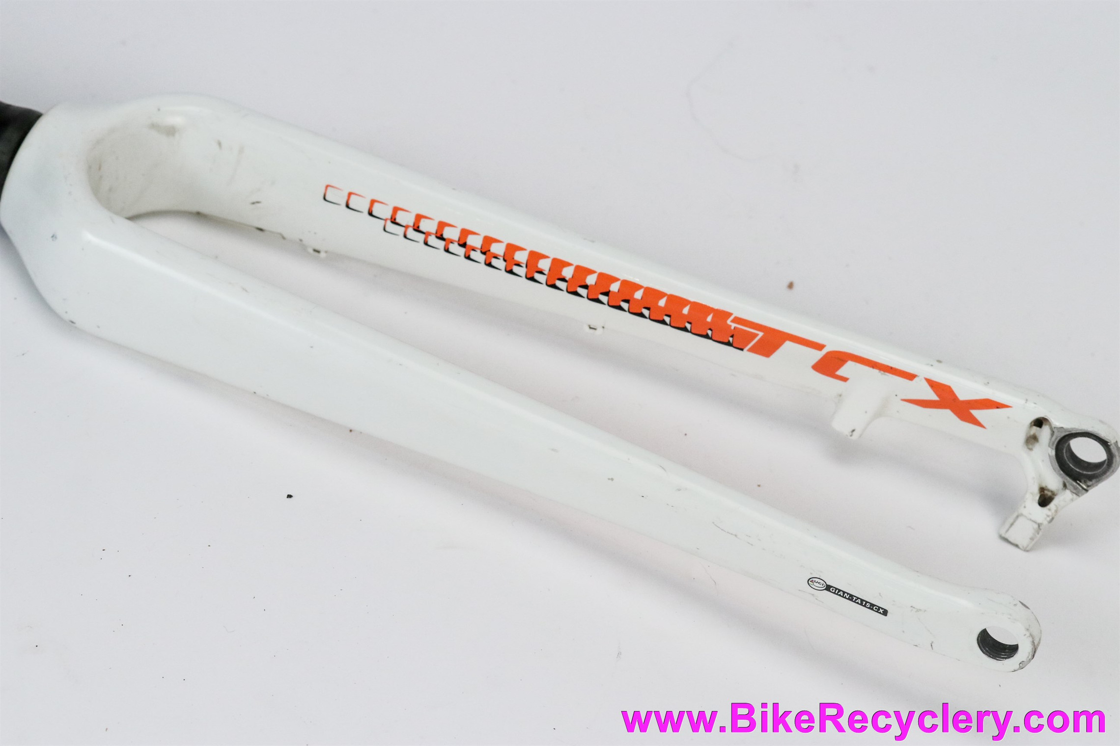 Giant TCX Carbon Cyclocross Fork Overdrive 2 Disc 700c 15QR