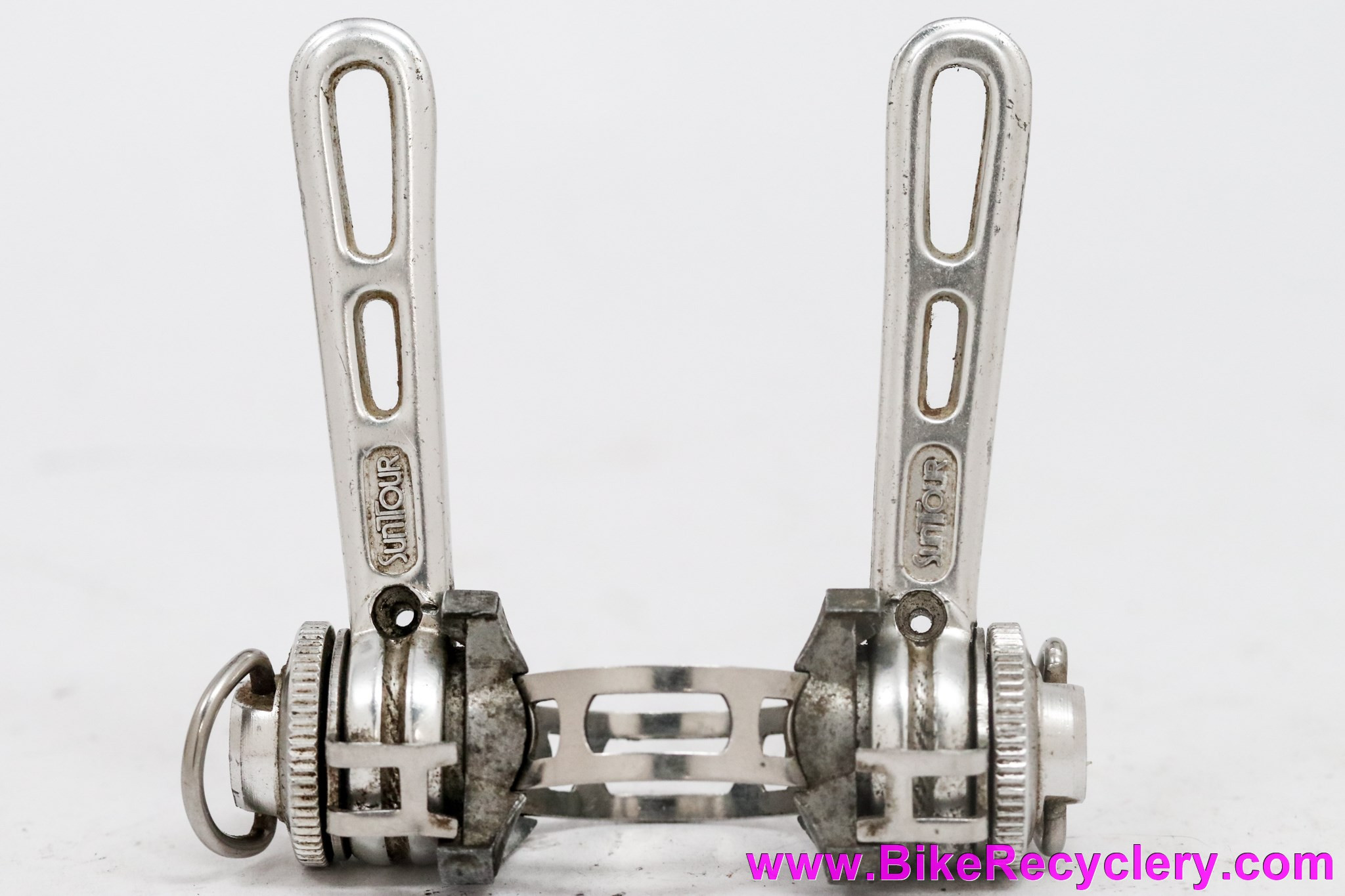 Suntour Superbe LD-2050 Downtube Shifters: 1st Gen, RARE!