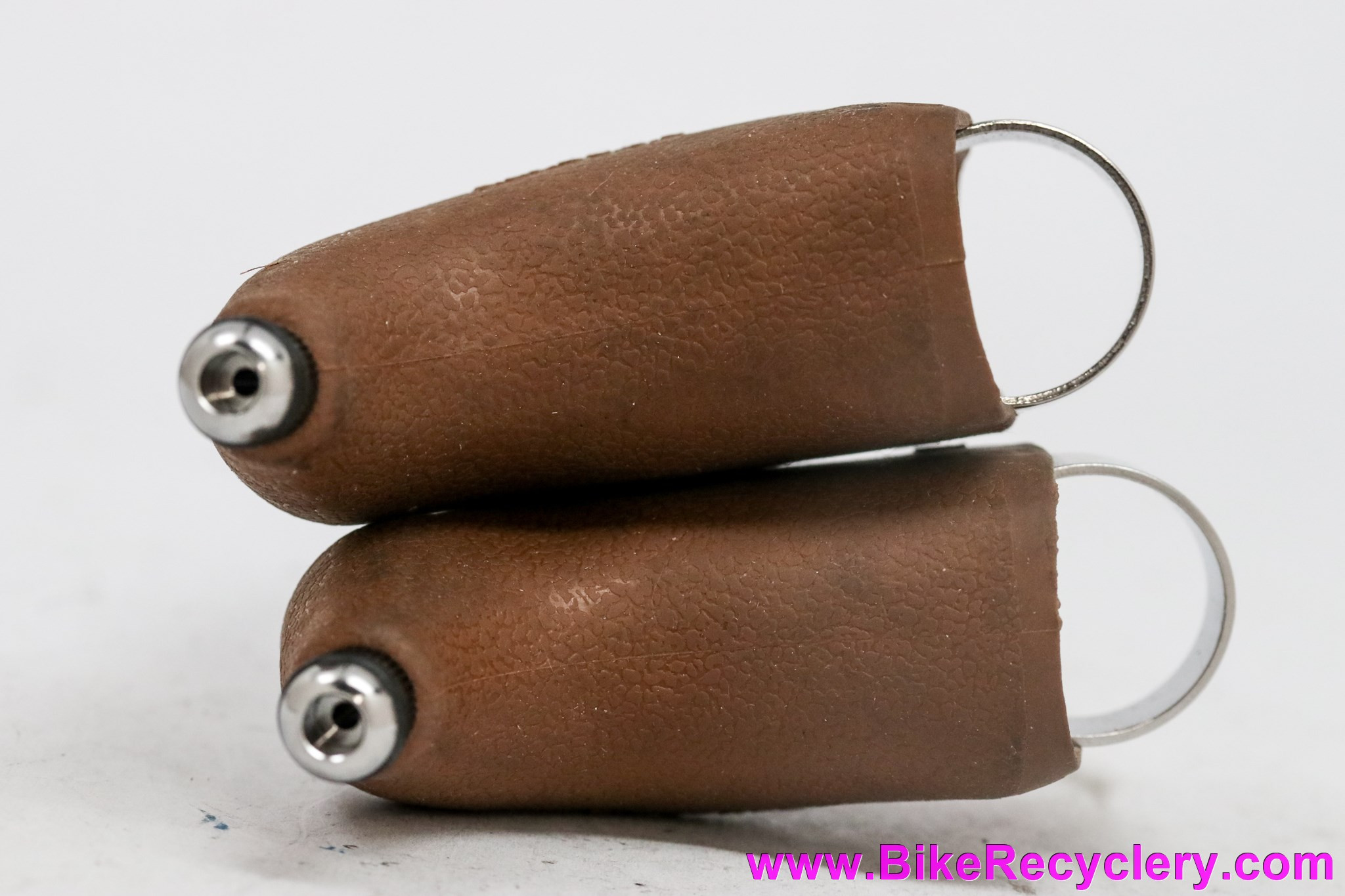 Dia-Compe 202/204 Rubber Brake Lever Hoods For Vintage Non-Aero Drop Bar Levers
