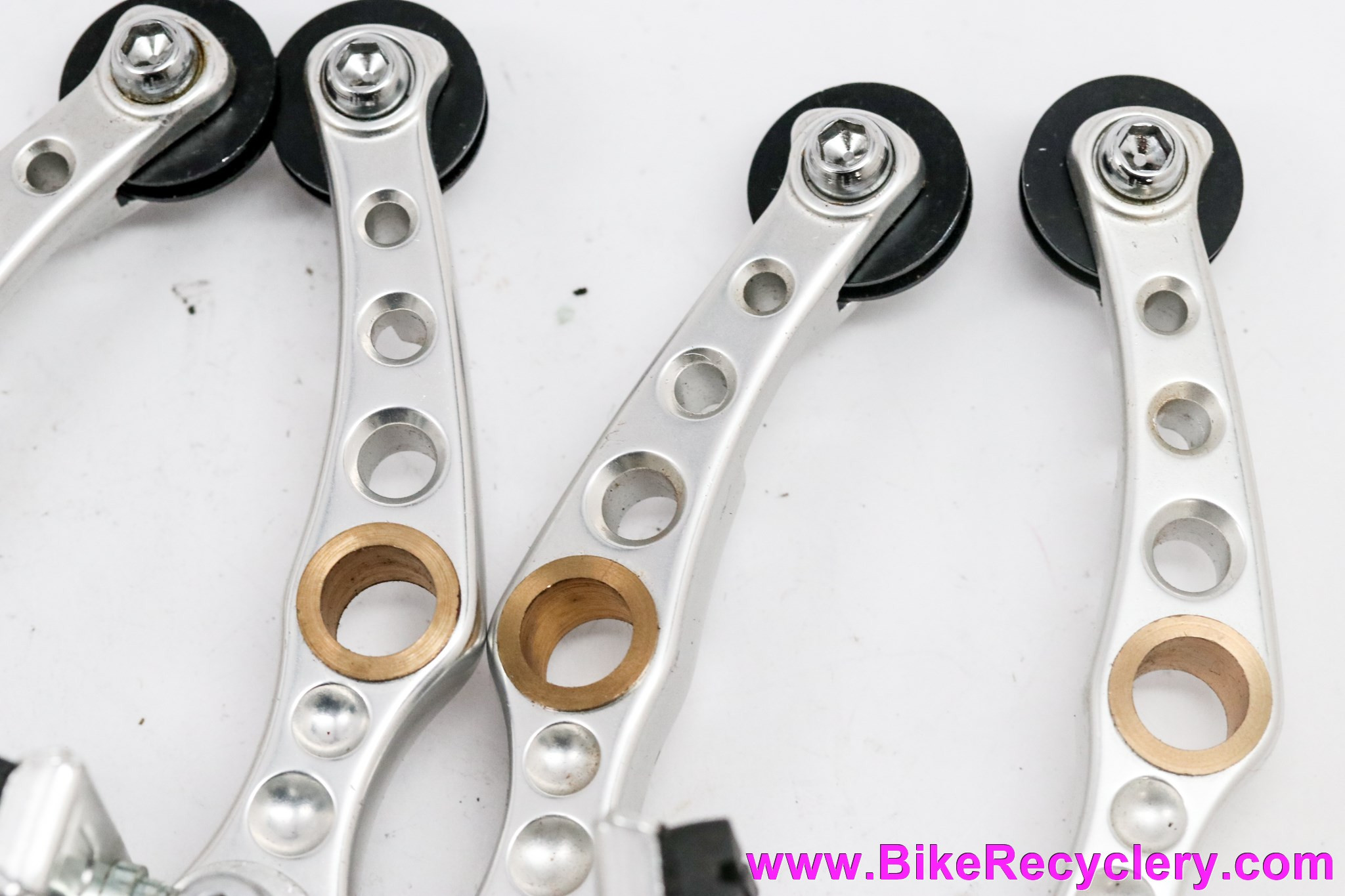 Manettes De Pouce Vintage Suntour XC Power - Alliage Années 80 - Pour VTT - Occasion - Japon