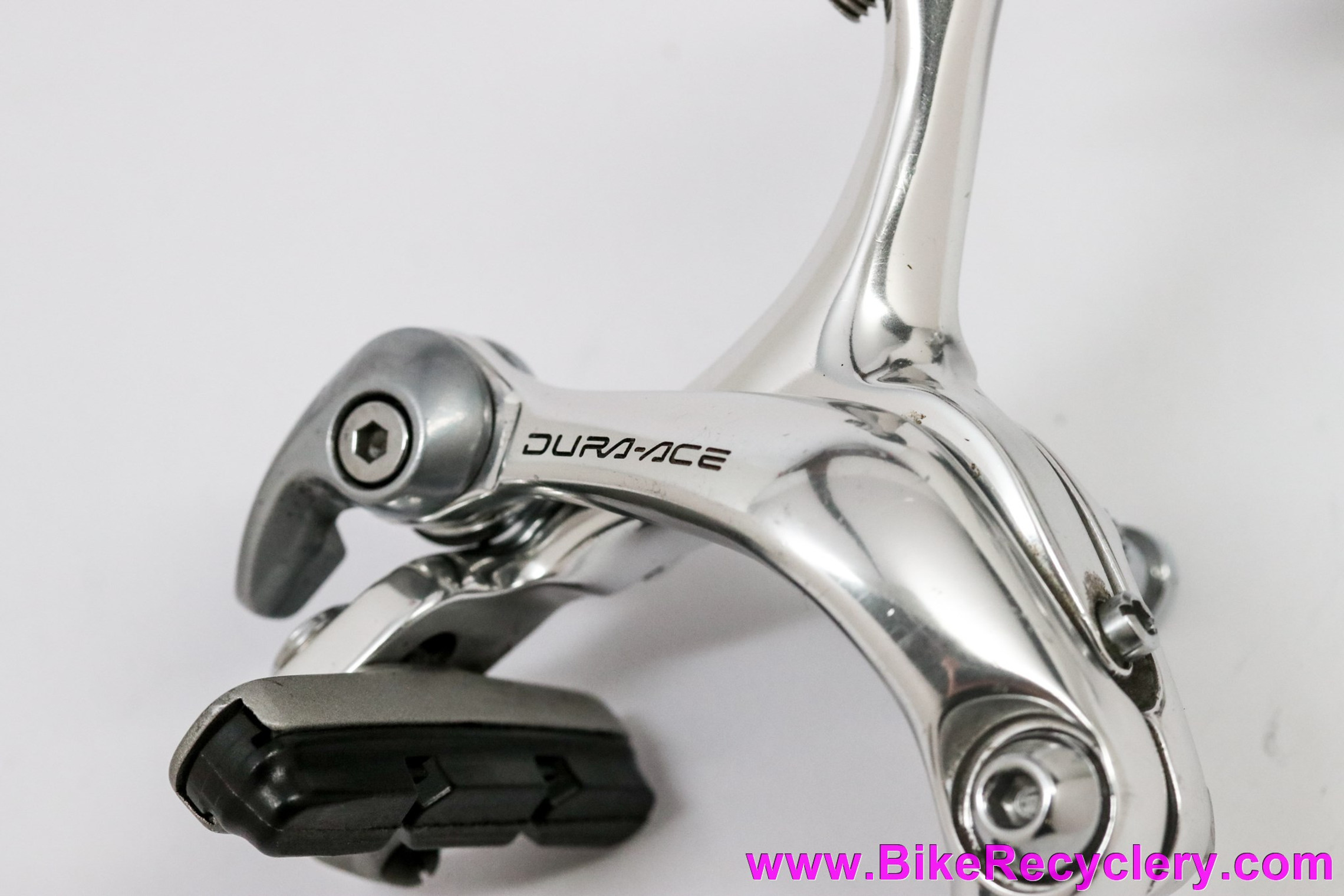 Shimano Dura Ace Brakeset: BR-7403 - Dual Pivot (Near Mint+)